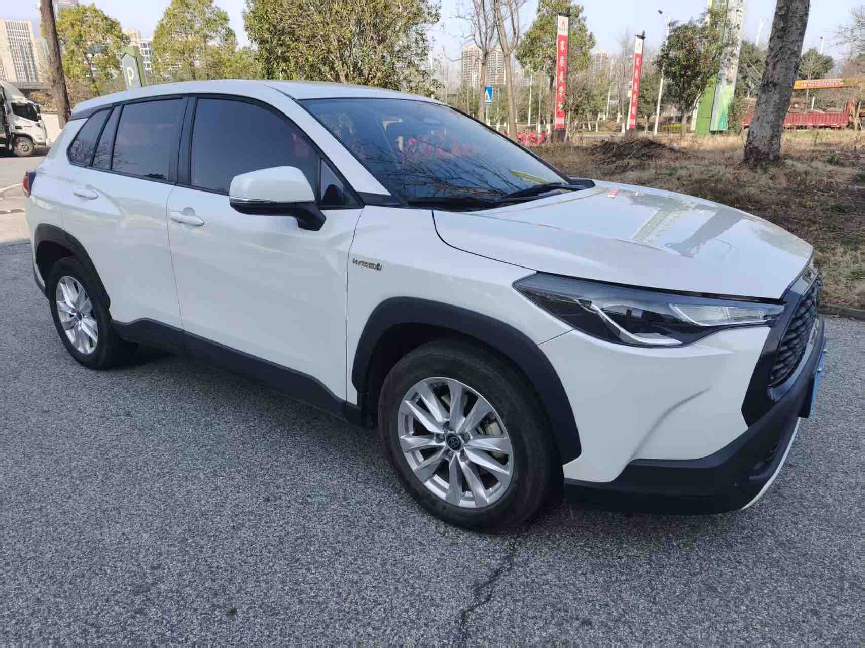 Toyota Corolla Cross 2024 car image #3