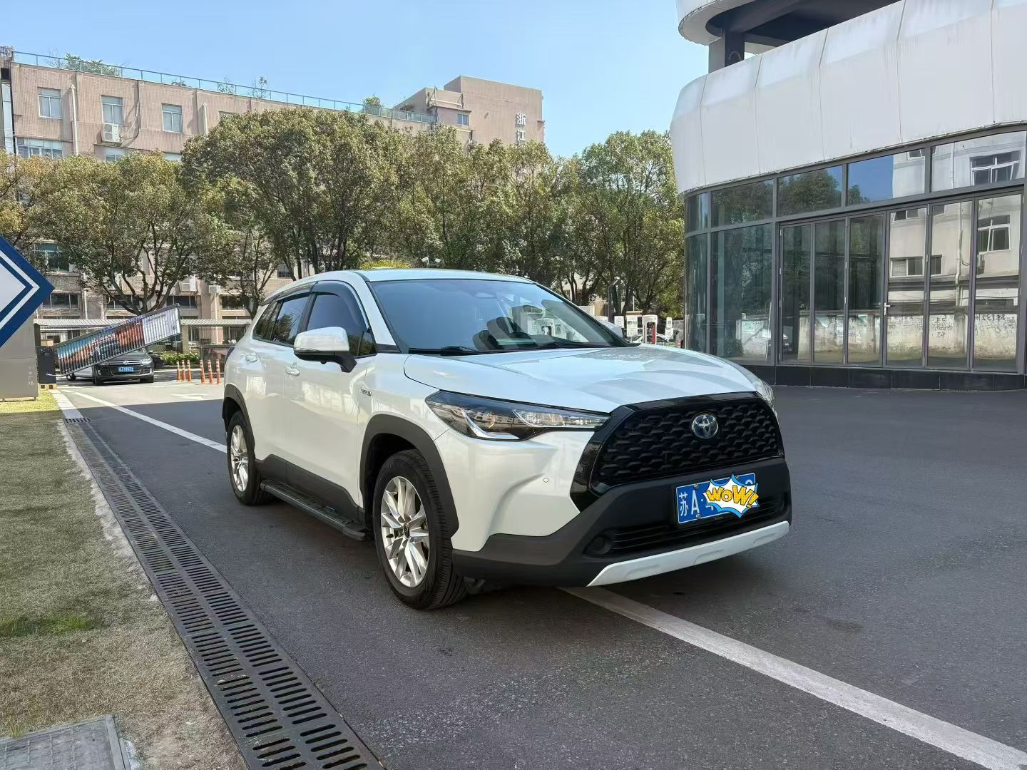 Toyota Corolla Cross 2024 immagine di auto #3