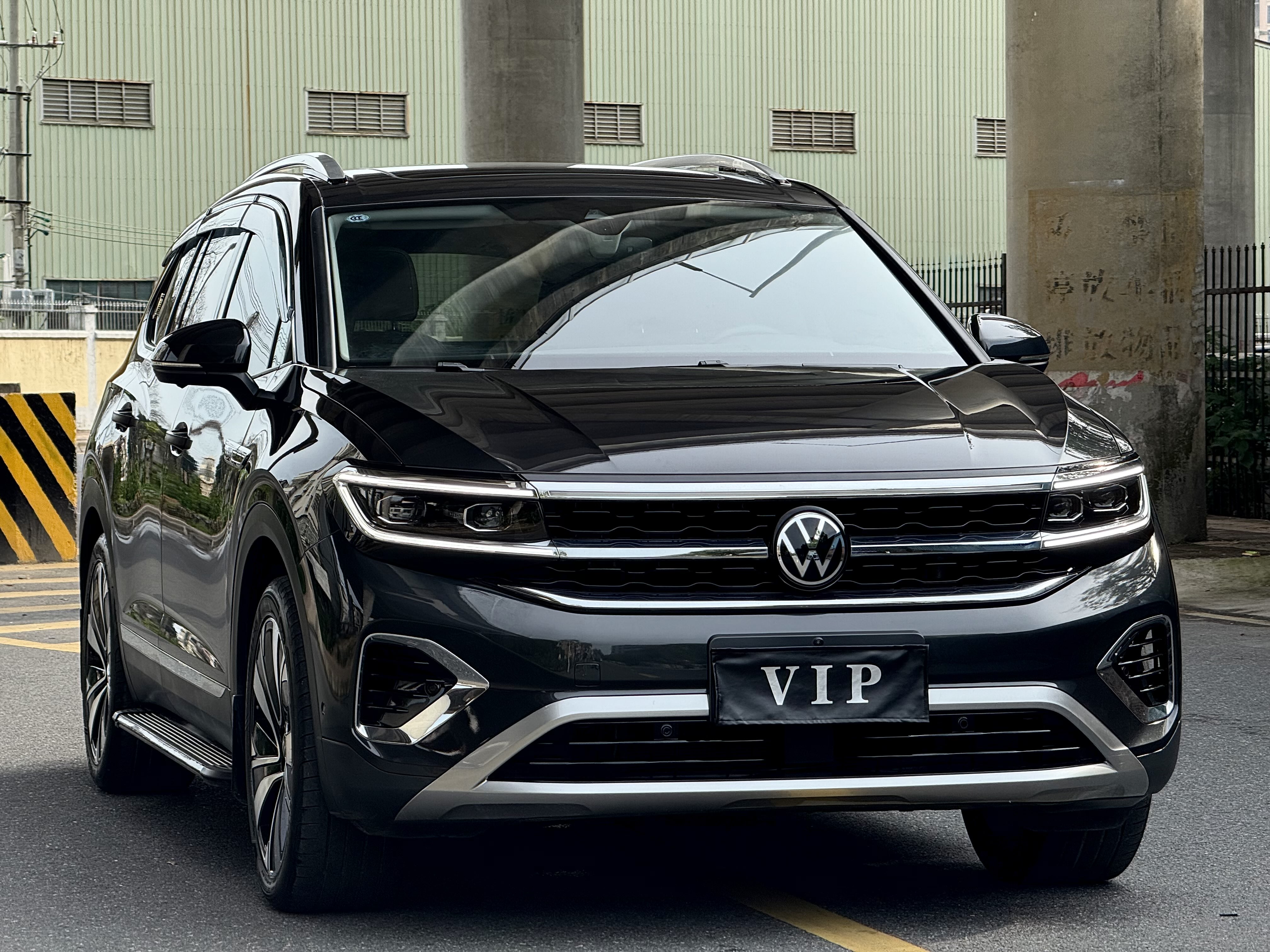 Volkswagen Talagon 2023 #3 Volkswagen Talagon 2023 car image #3