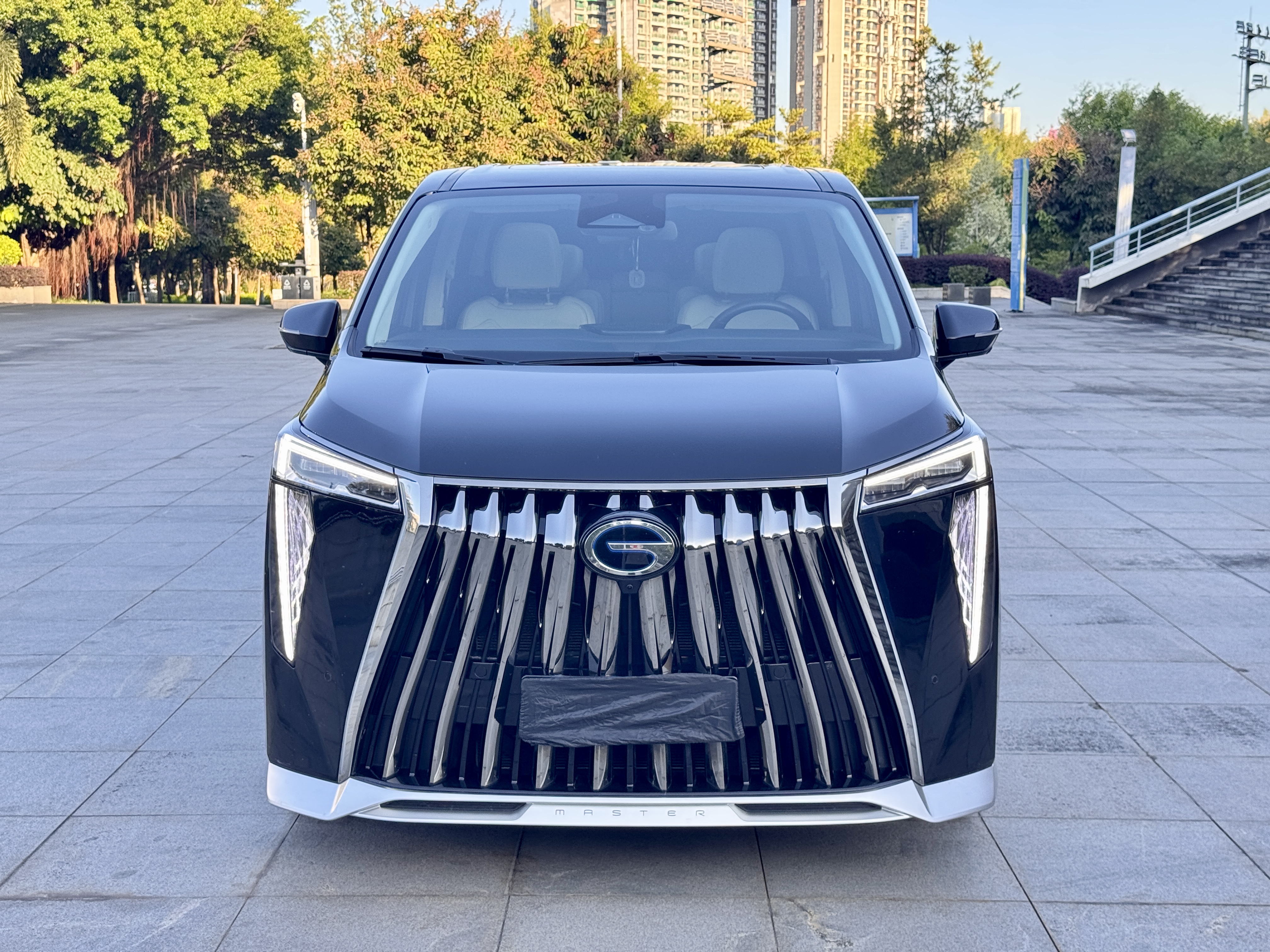 GAC Trumpchi E9 2024 car image #3