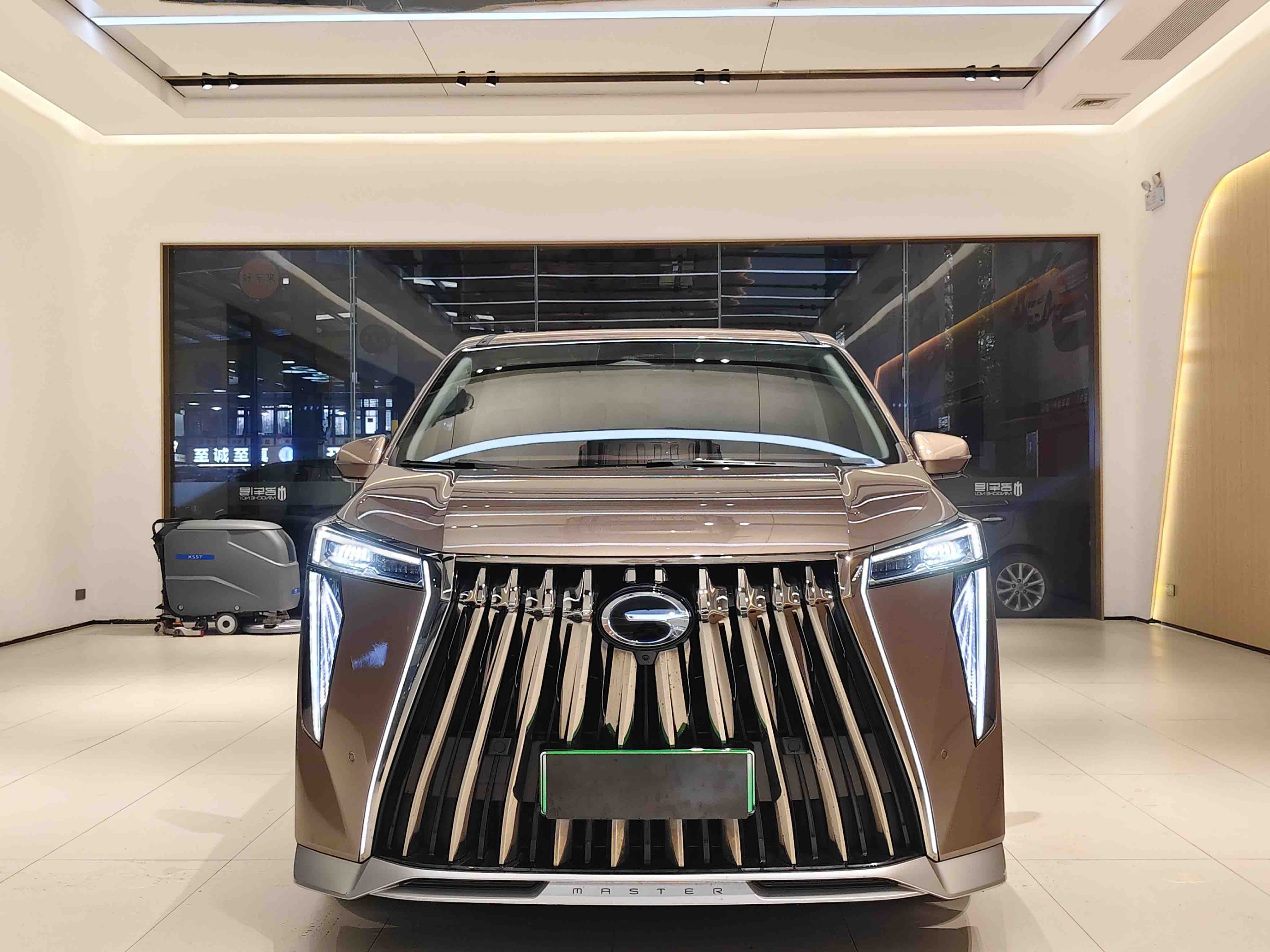 GAC Trumpchi E9 2023 car image #3