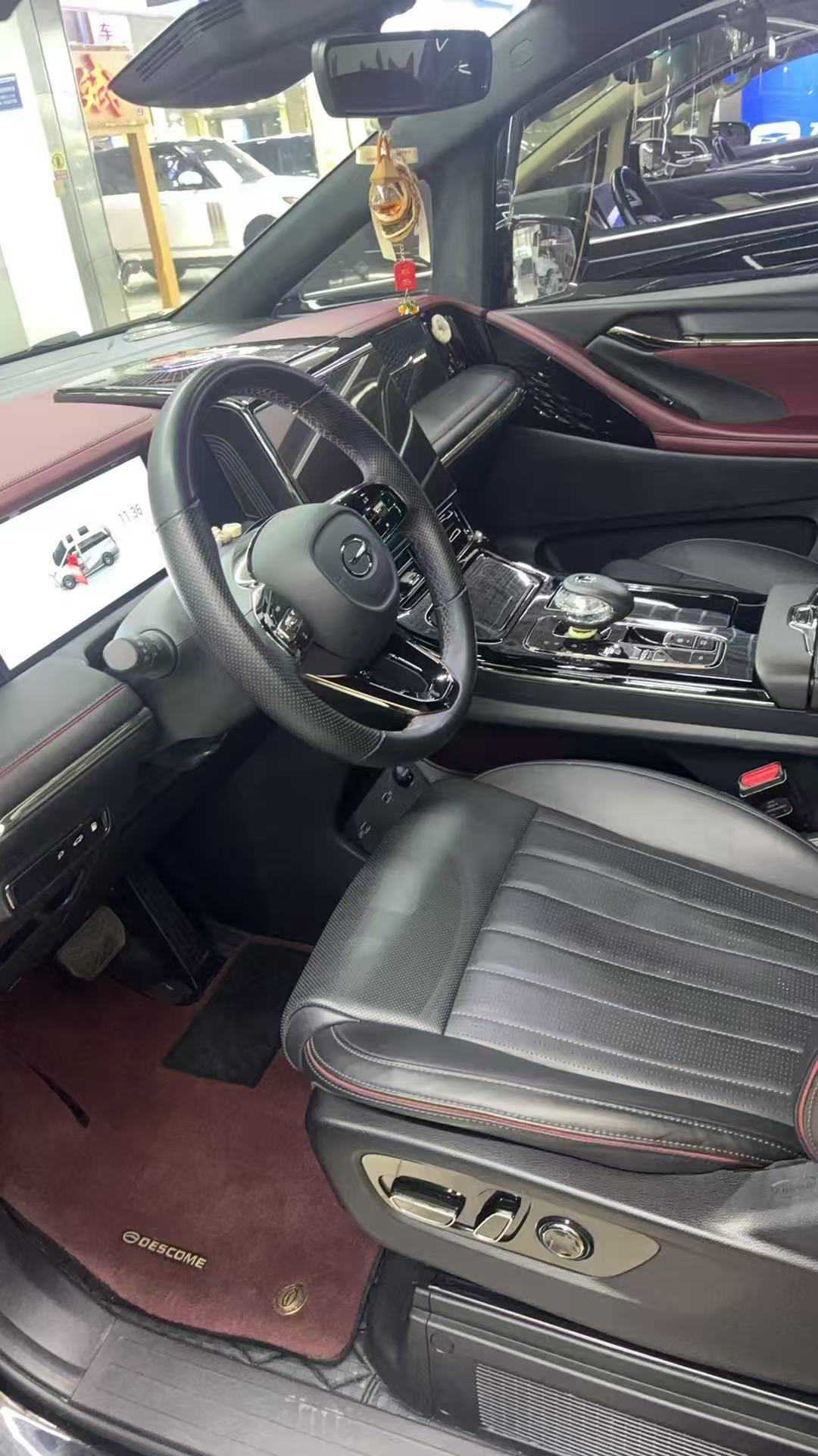 GAC Trumpchi E9 2023 изображение автомобиля #3