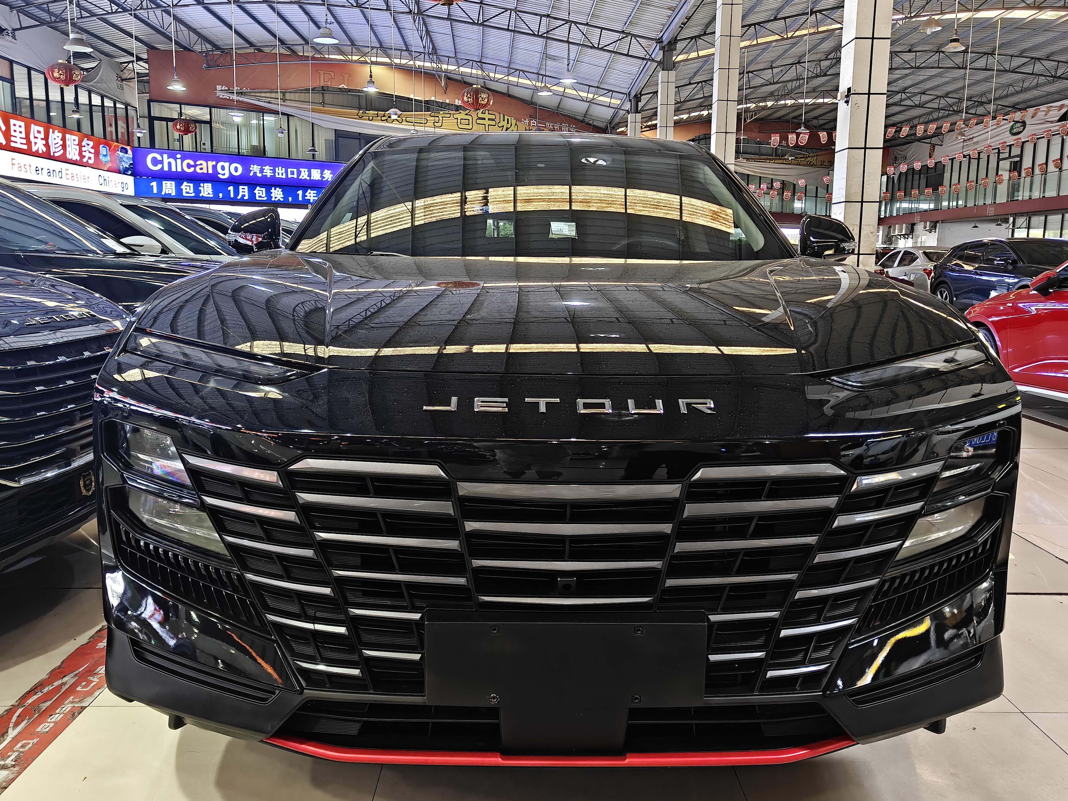 捷途 捷途大圣i-DM 2024 #3 捷途 捷途大圣i-DM 2024 汽车图片 #3