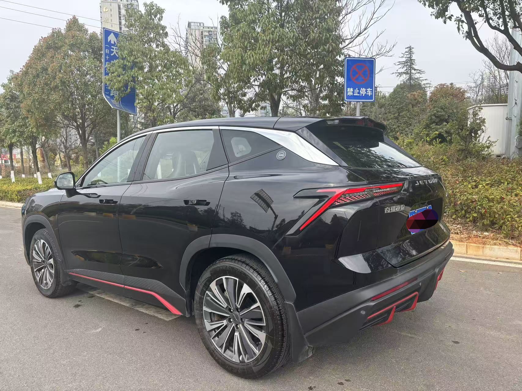 Jetour Dashing 2024 car image #3