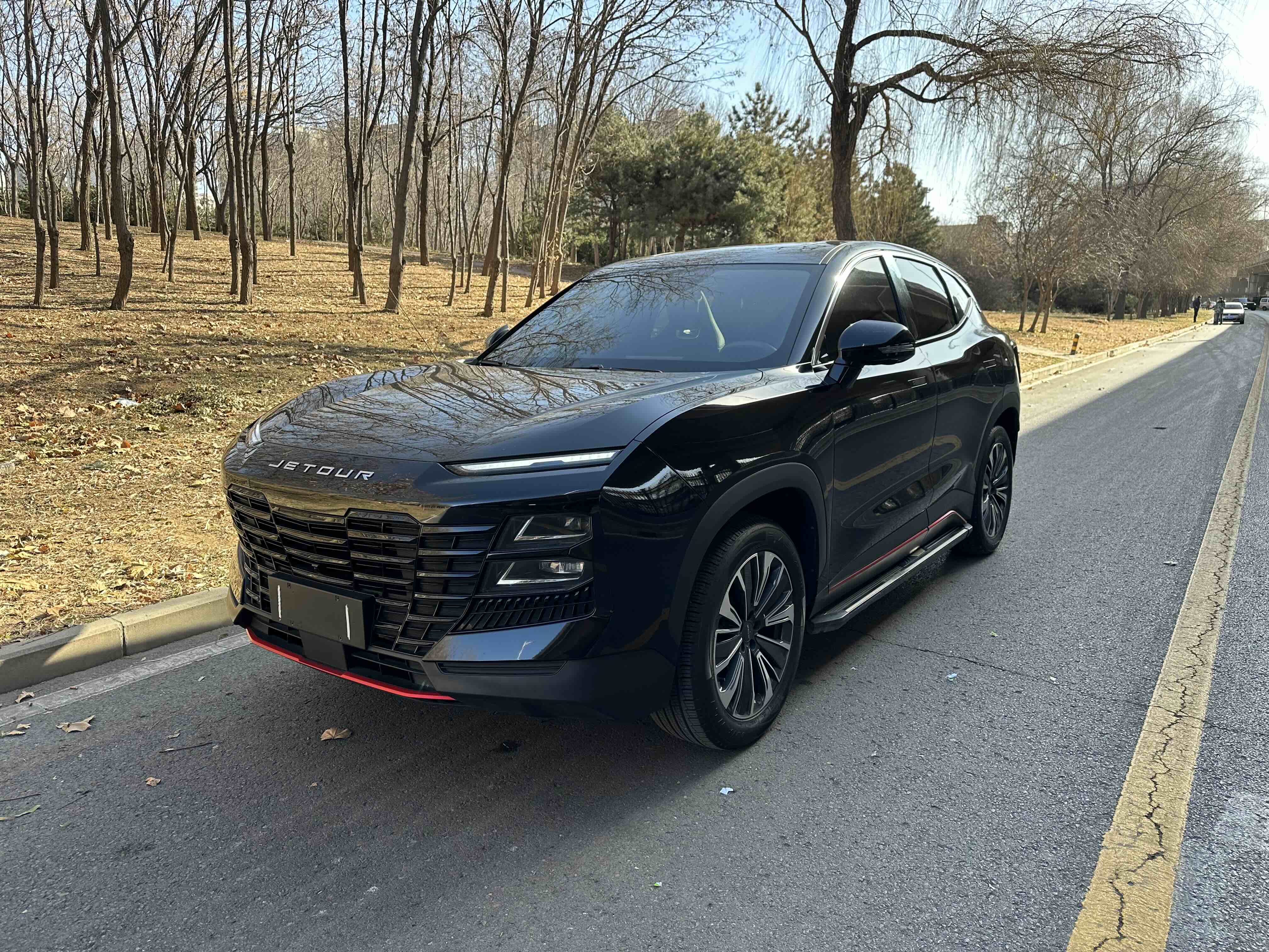 捷途山海 捷途大圣 2023 #3 捷途山海 捷途大圣 2023 汽车图片 #3