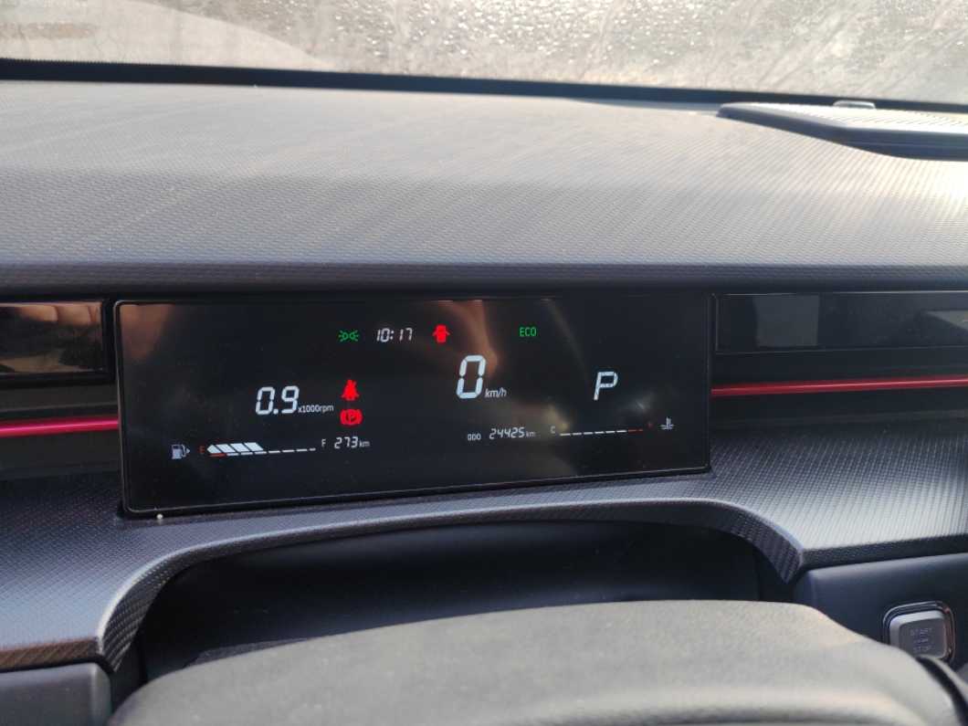 Dashing 2023 immagine di auto #3