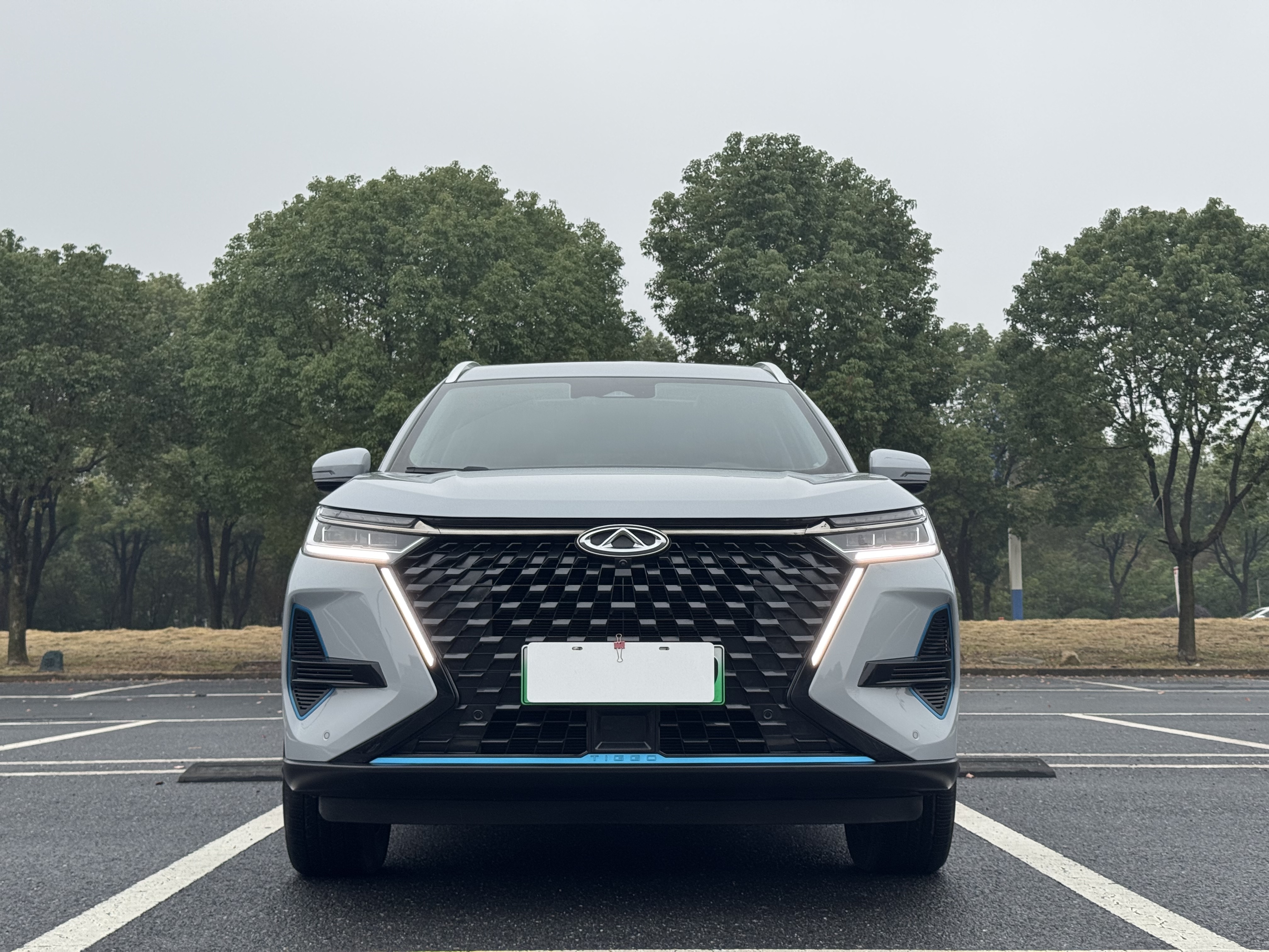 Chery Tiggo 8 PRO New Energy 2023 car image #3