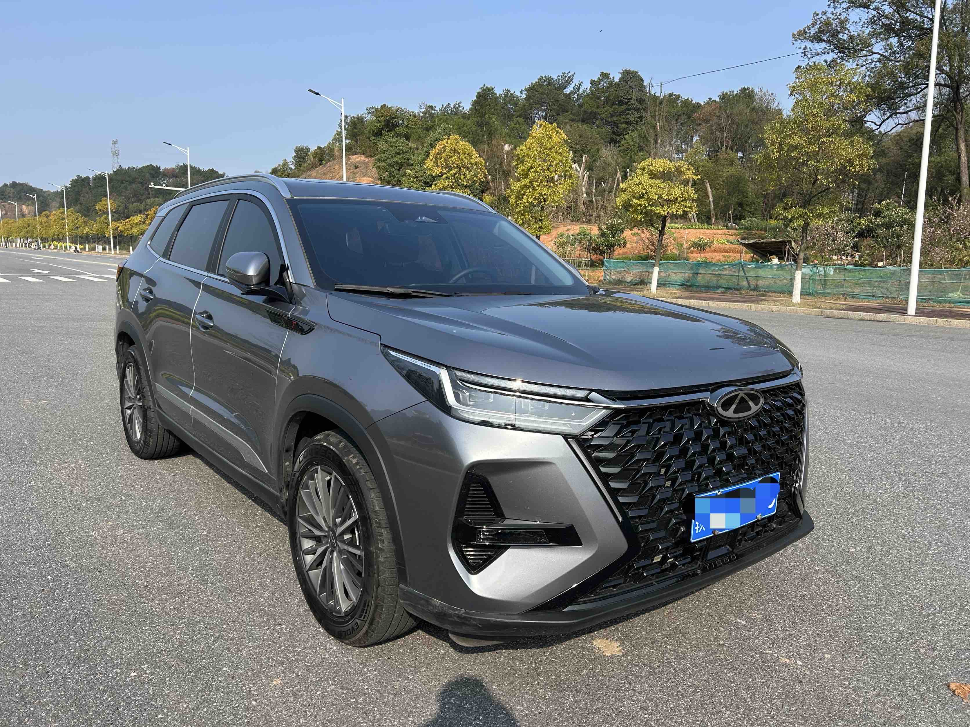 Tiggo 8 PRO 2023 car image #3