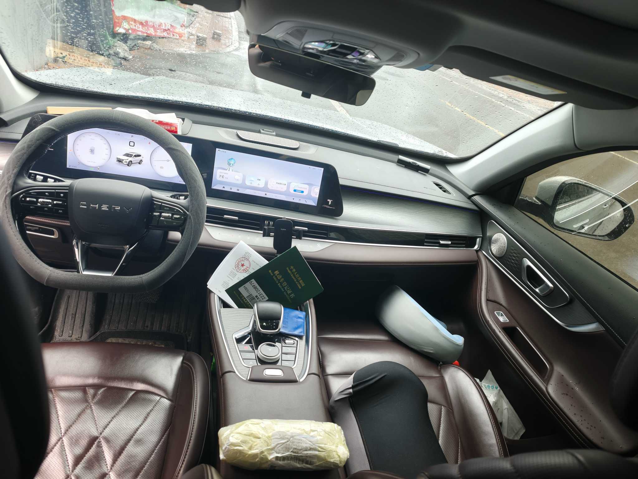 奇瑞 瑞虎8 PRO 2023 #3 奇瑞 瑞虎8 PRO 2023 汽车图片 #3