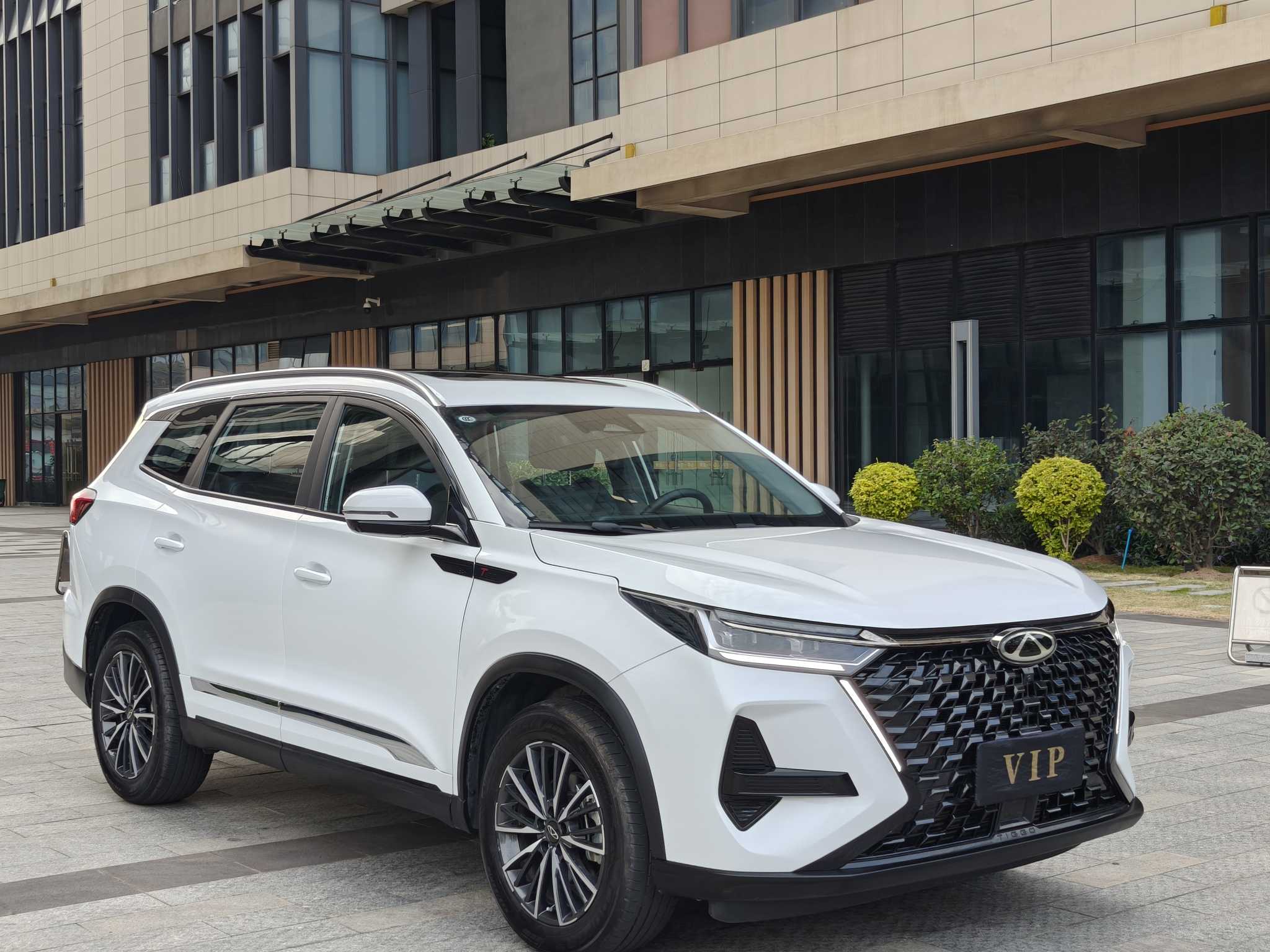 Chery Tiggo 8 PRO 2024 car image #3