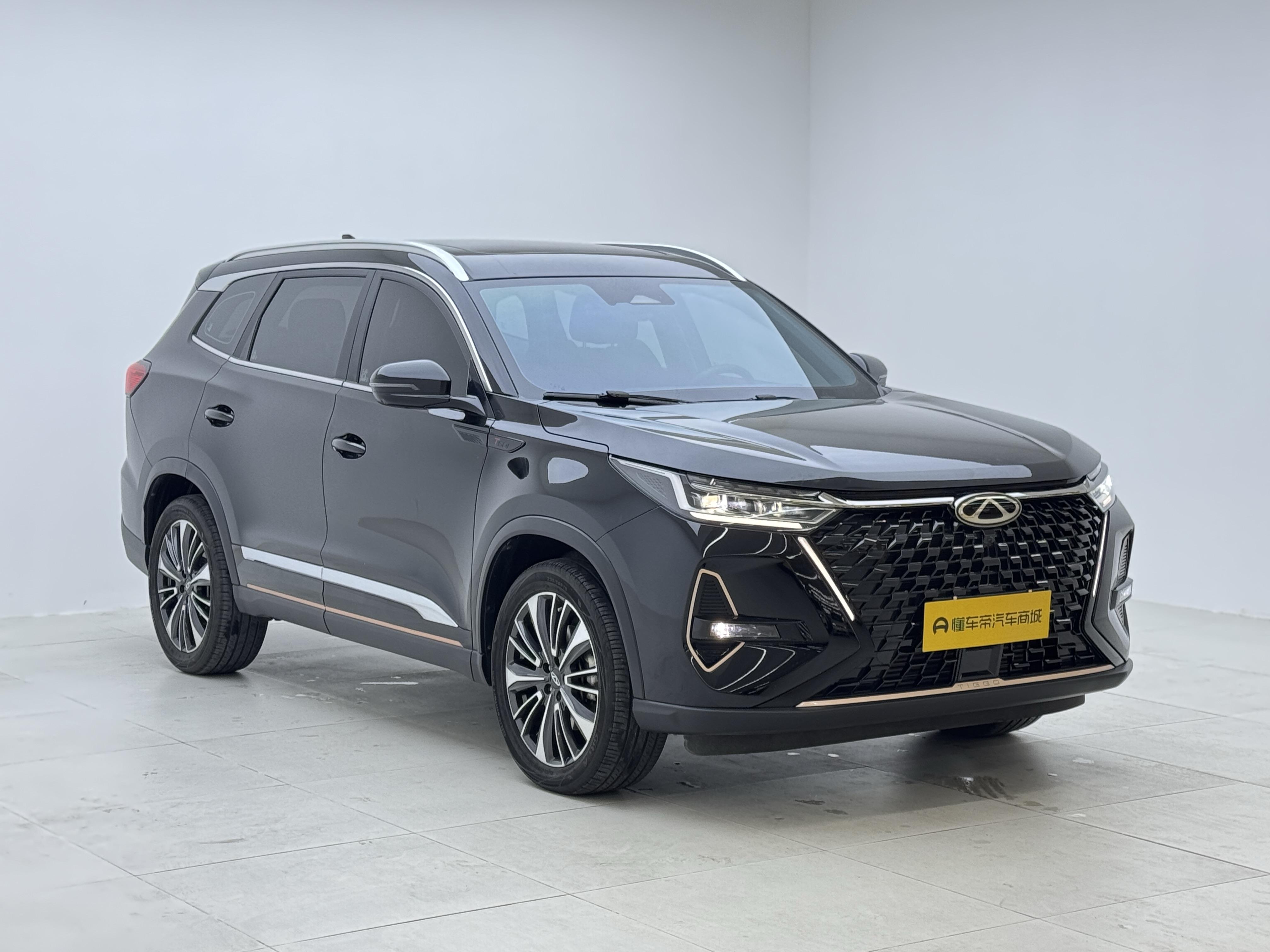 Chery Tiggo 8 PRO 2024 car image #3