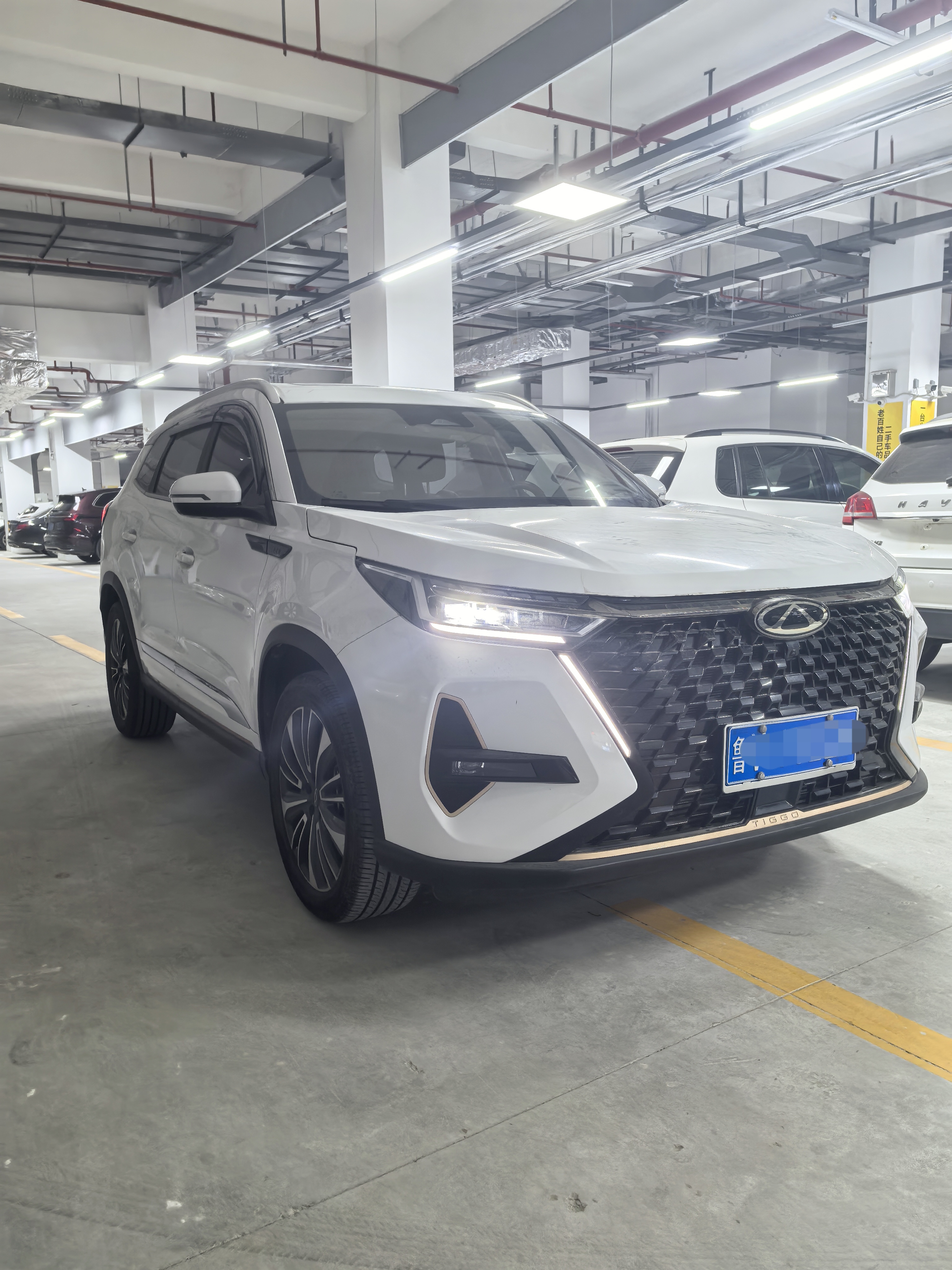 Chery Tiggo 8 PRO 2024 #3 Chery Tiggo 8 PRO 2024 car image #3