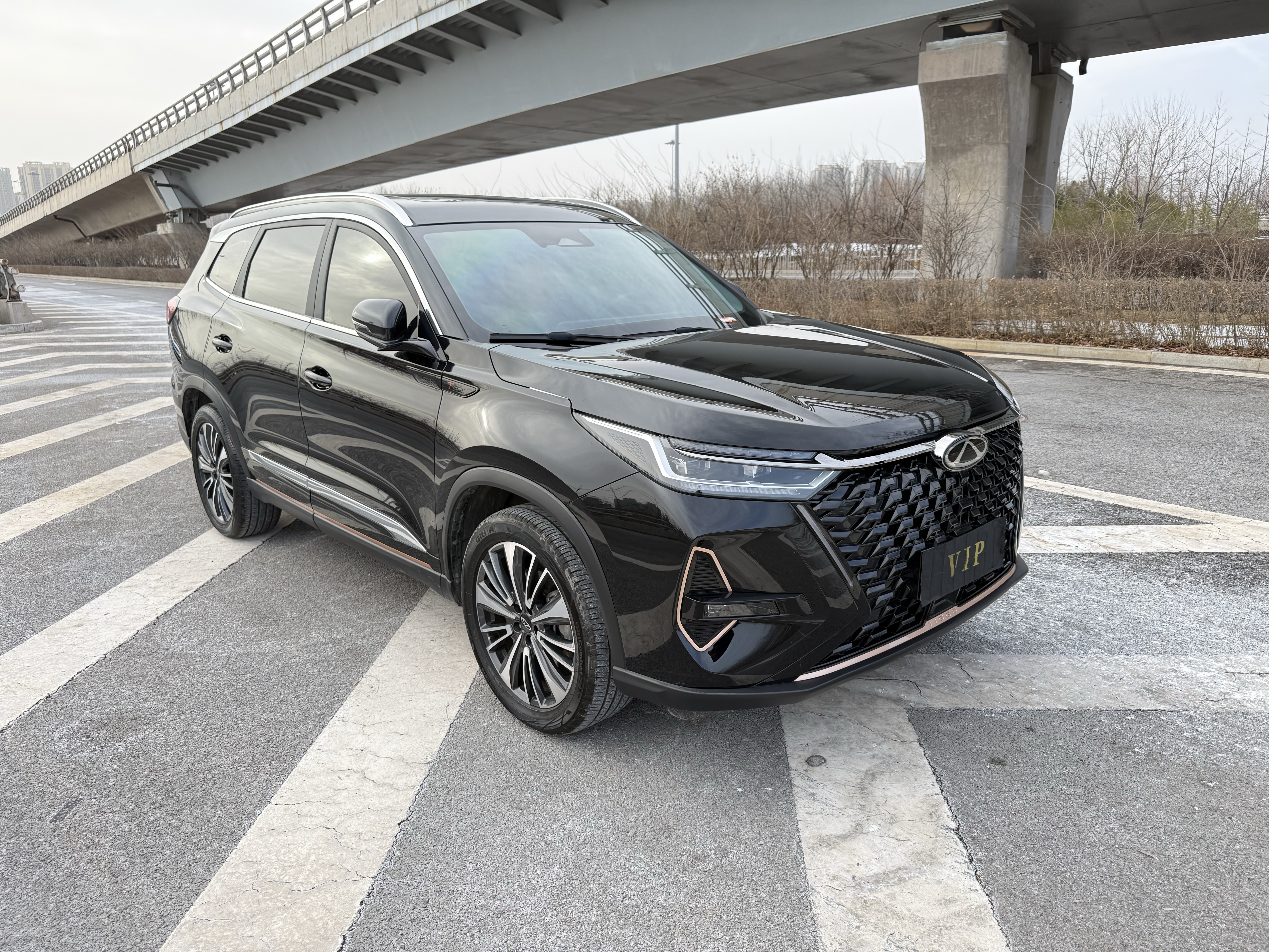 Chery Tiggo 8 PRO 2024 #3 Chery Tiggo 8 PRO 2024 car image #3