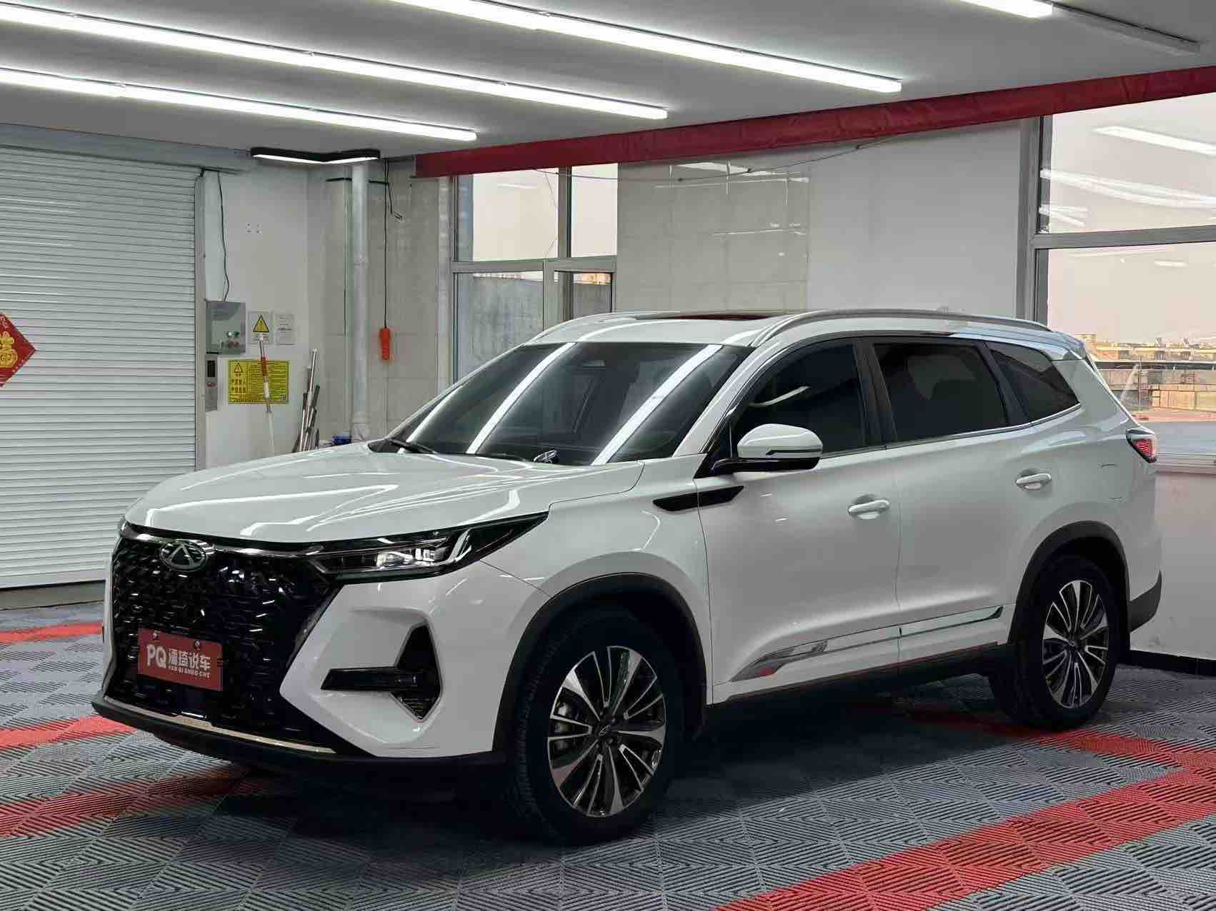 Tiggo 8 PRO 2023 car image #3