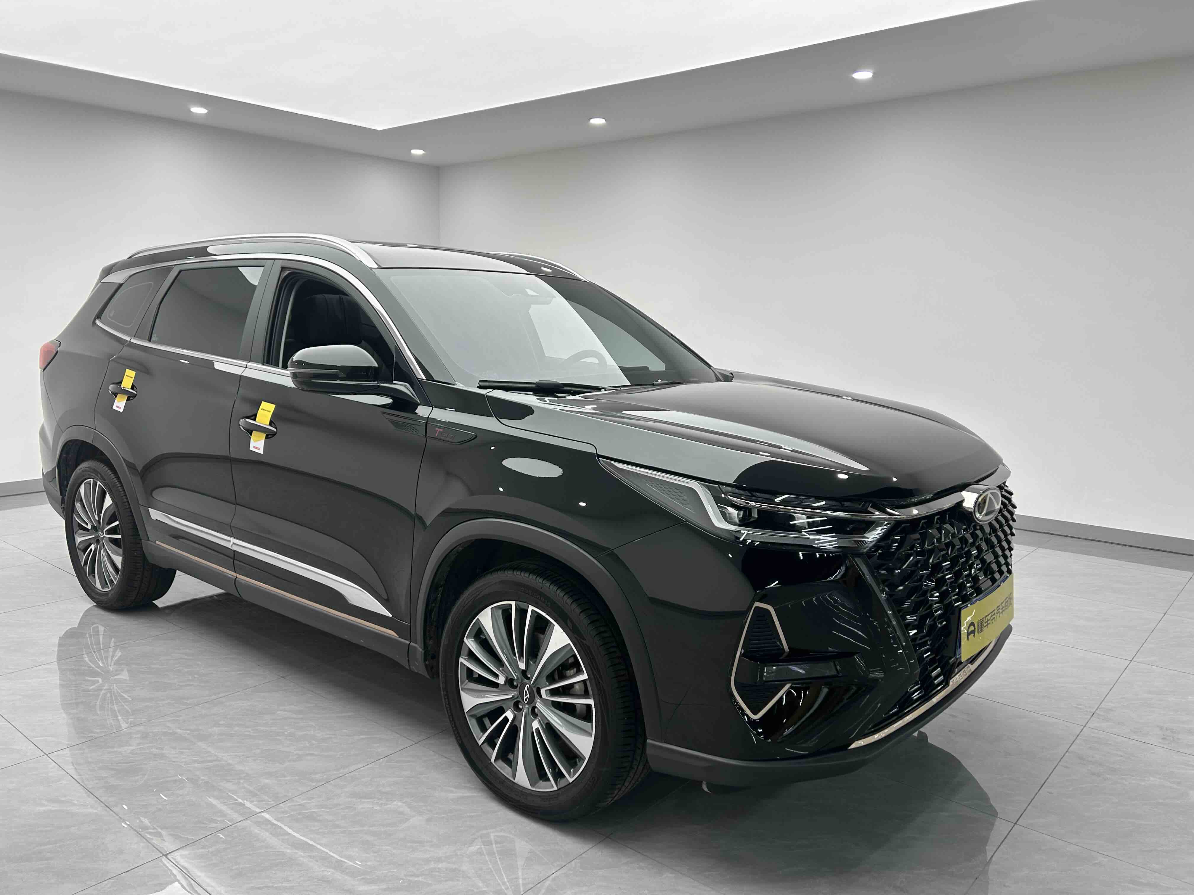 Chery Tiggo 8 PRO 2024 #3 Chery Tiggo 8 PRO 2024 imagen de coche #3