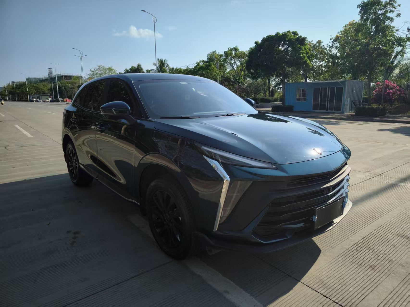 东风风行 风行T5 EVO 2023 汽车图片 #3