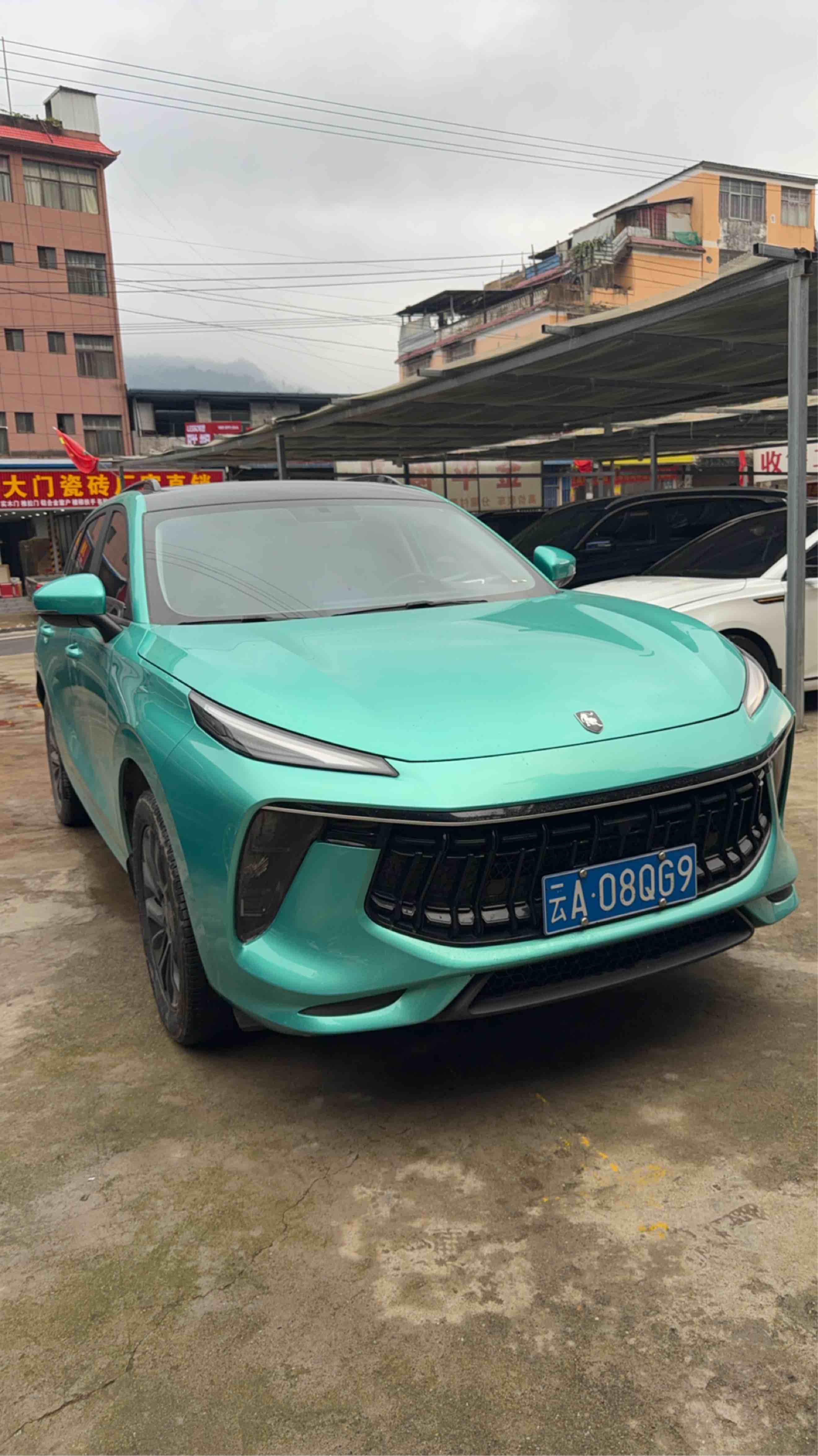 东风风行 风行T5 EVO 2023 汽车图片 #3