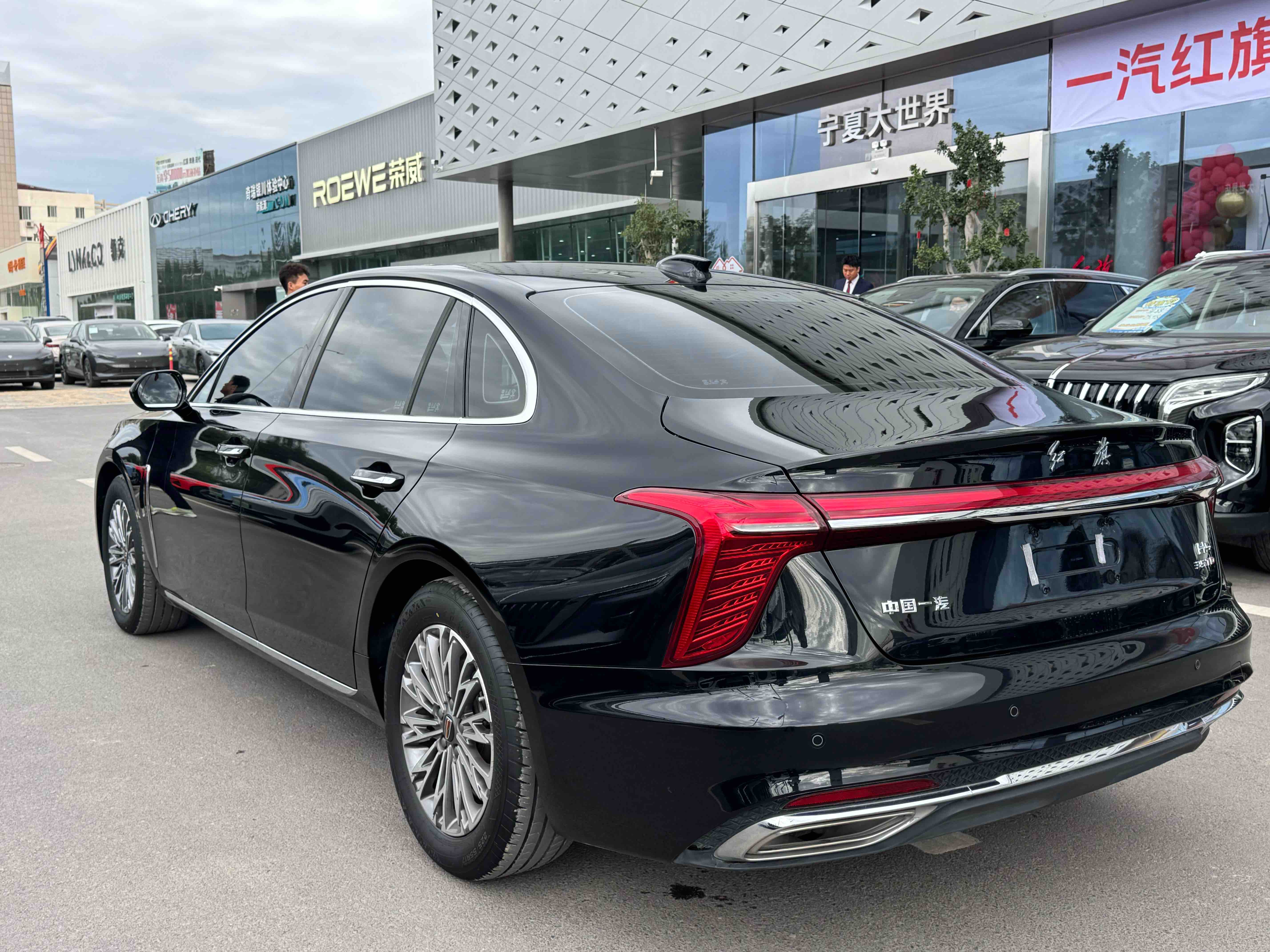 HongQi H5 2024 car image #3