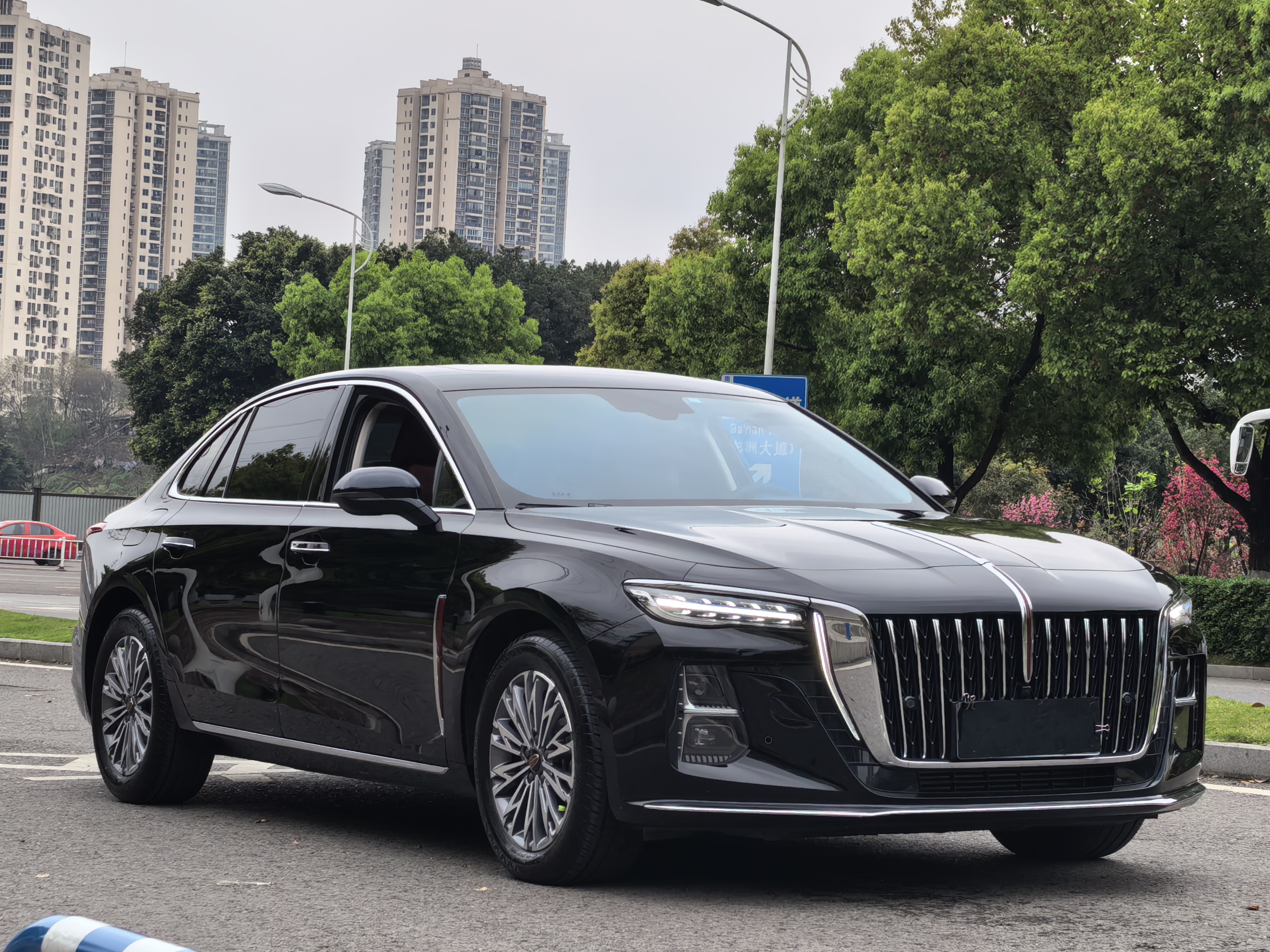 HongQi H5 2024 immagine di auto #3