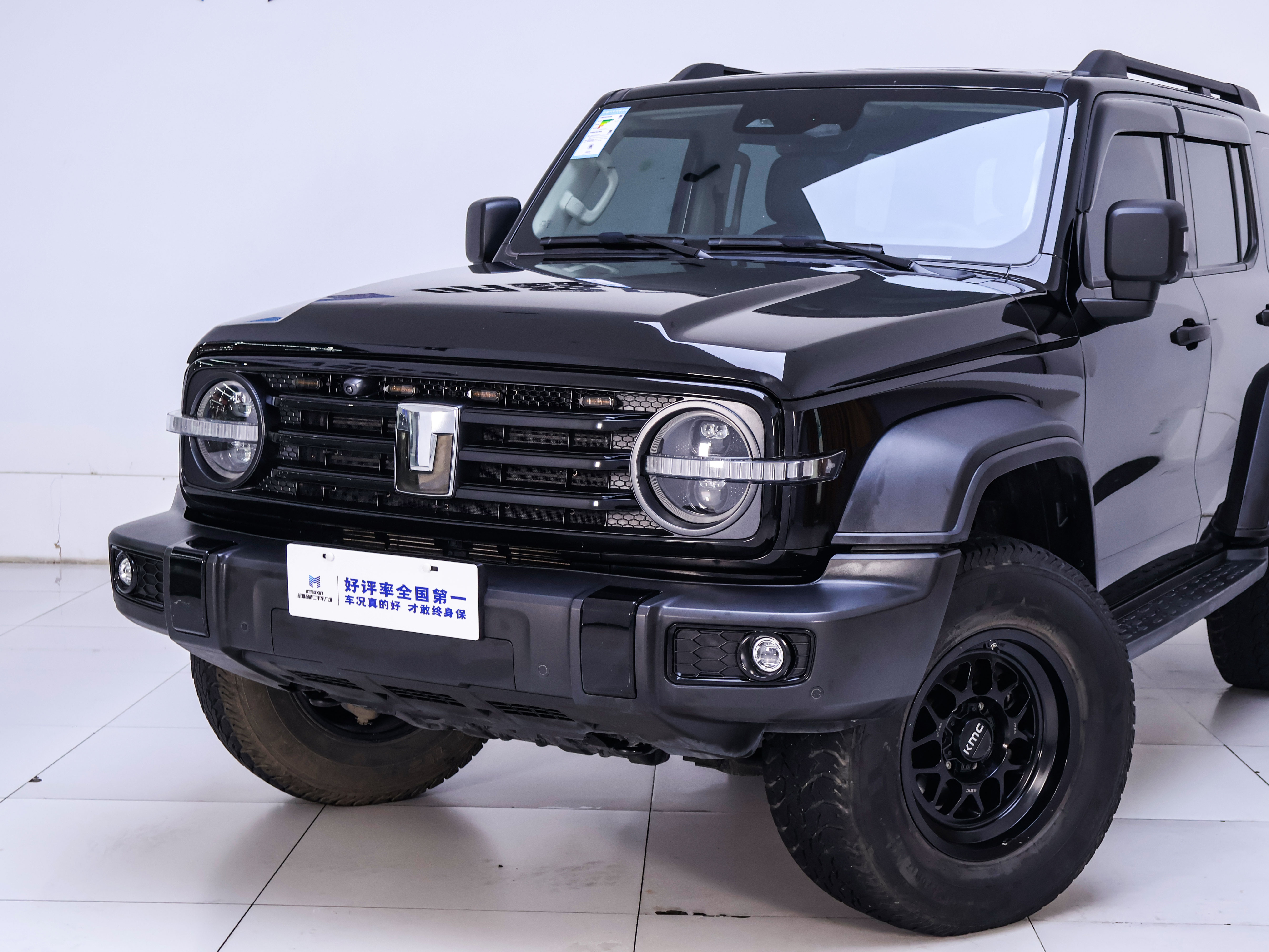 Tank 300 2023 immagine di auto #3