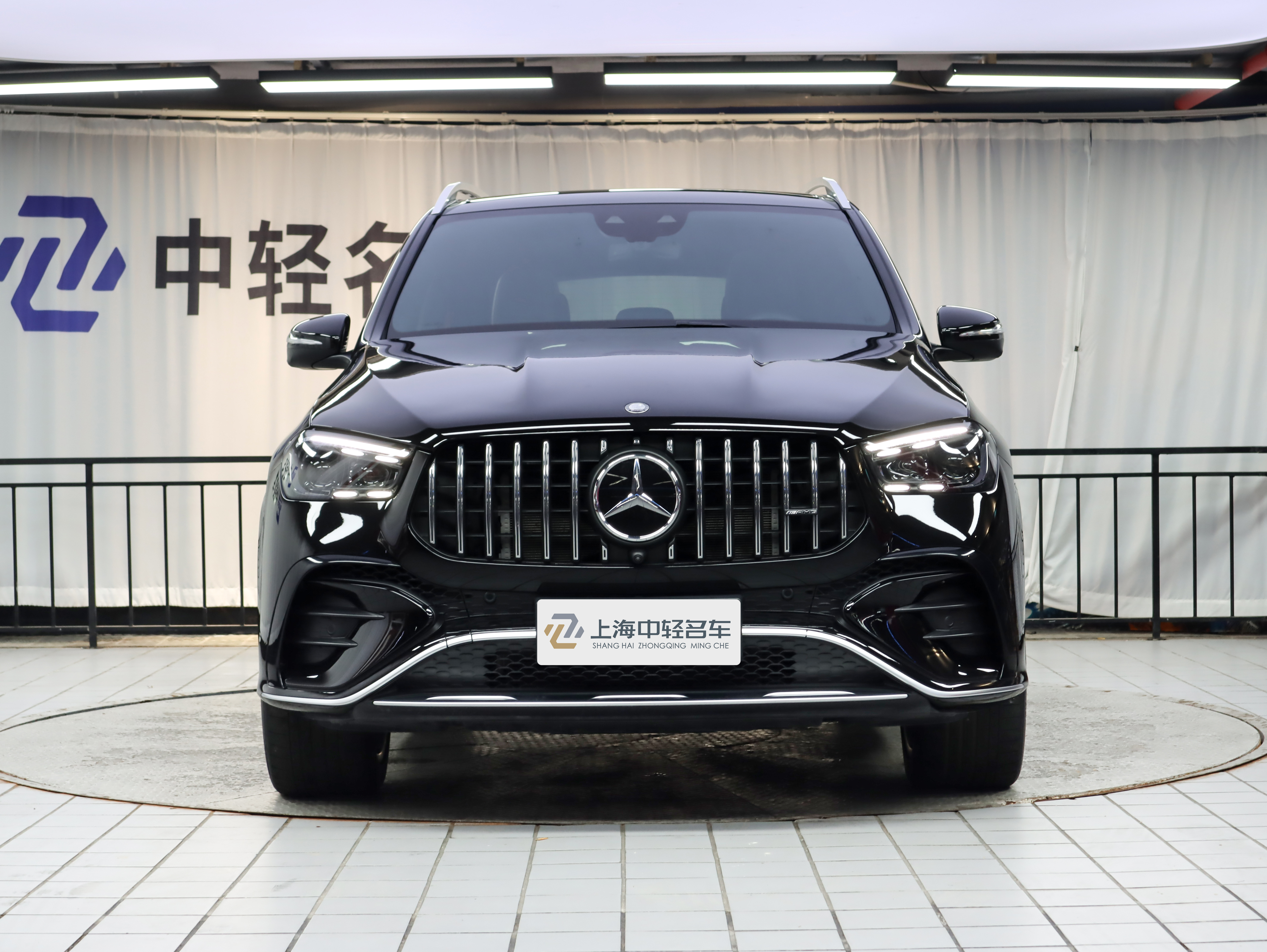 Mercedes-Benz GLE AMG 2024 #3 Mercedes-Benz GLE AMG 2024 car image #3