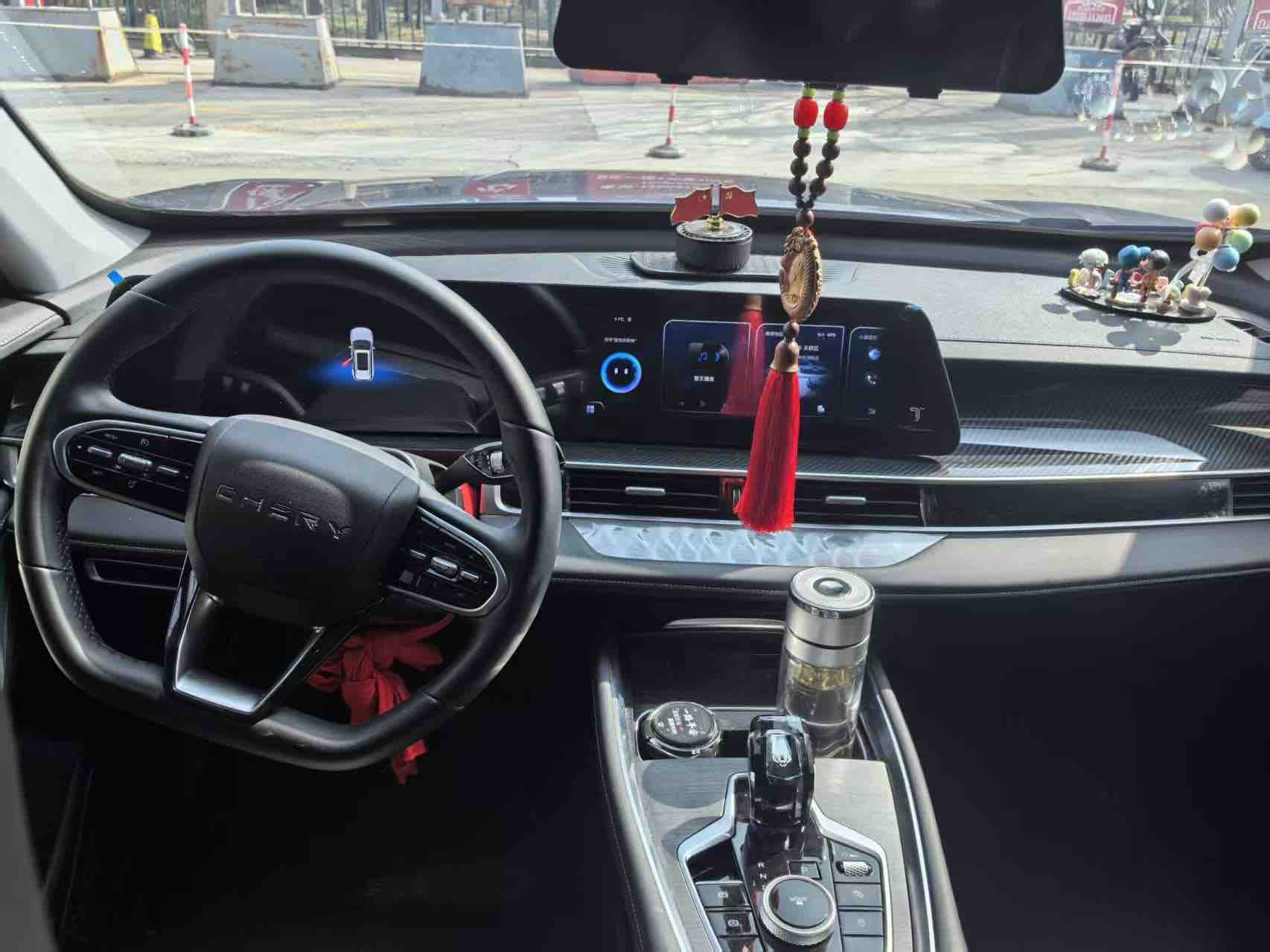 Chery Tiggo 7 Plus 2024 immagine di auto #3