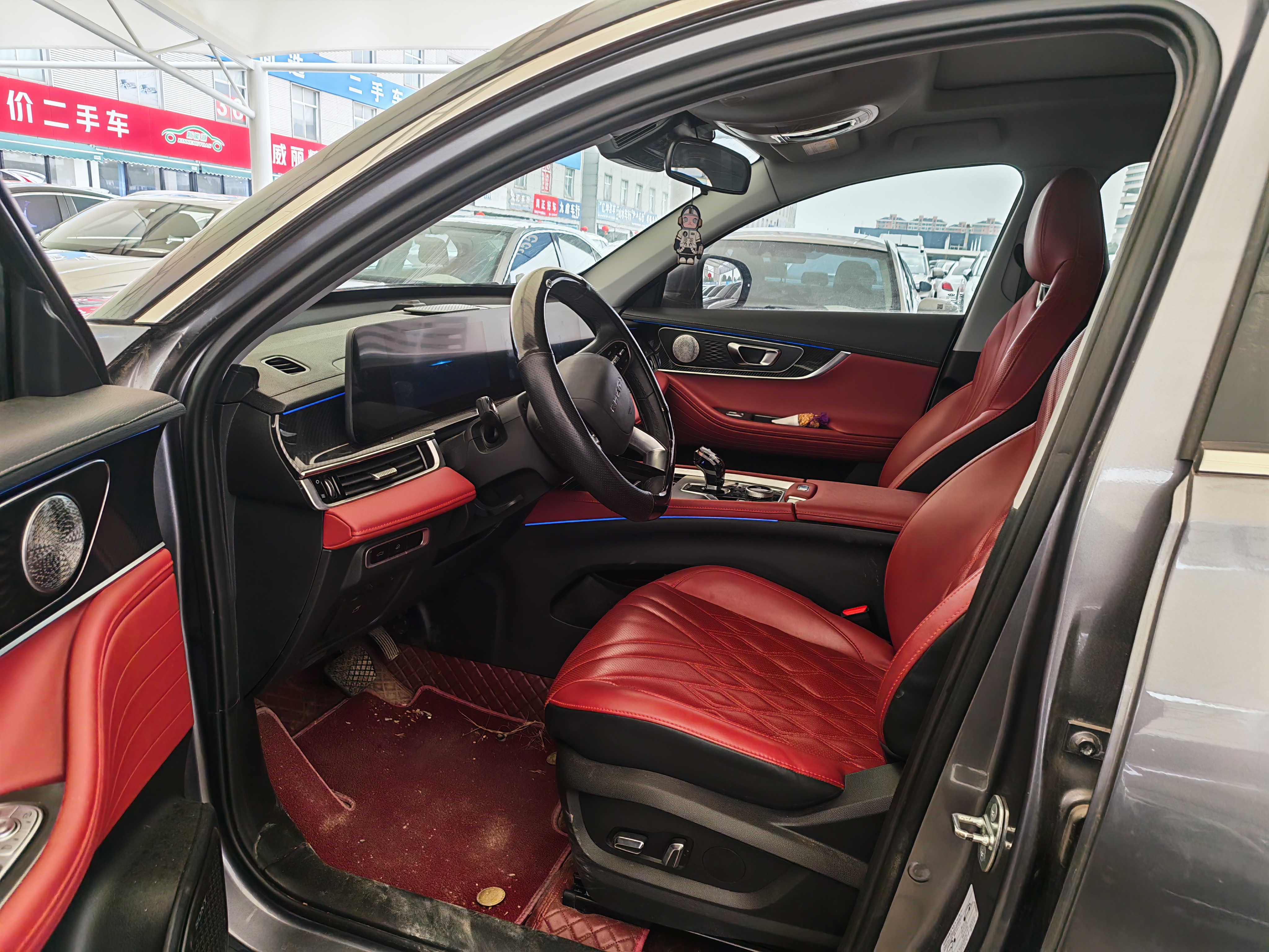 Chery Tiggo 7 Plus 2023 صورة سيارة #3