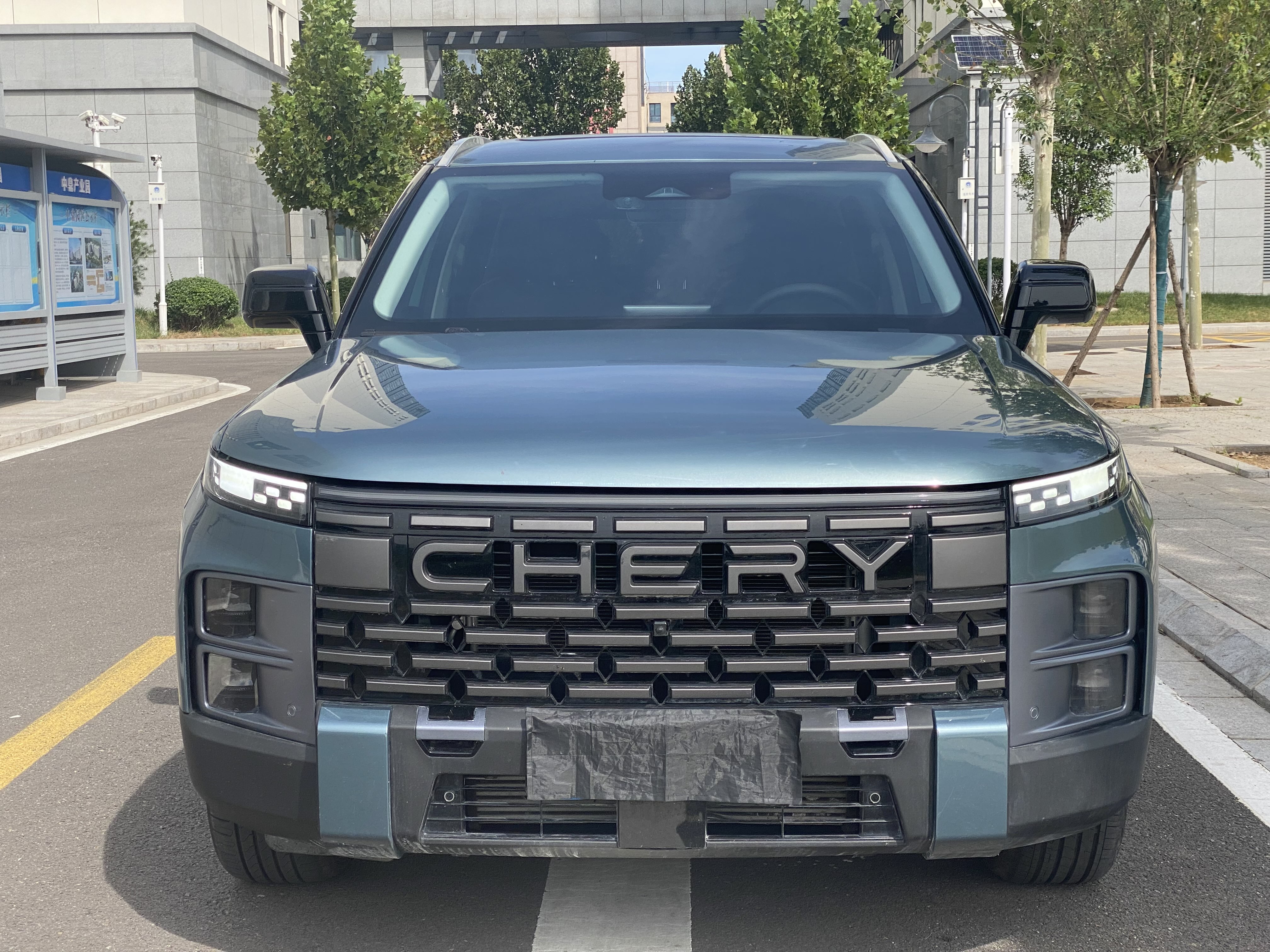 Chery Exploration 06 2023 immagine di auto #3