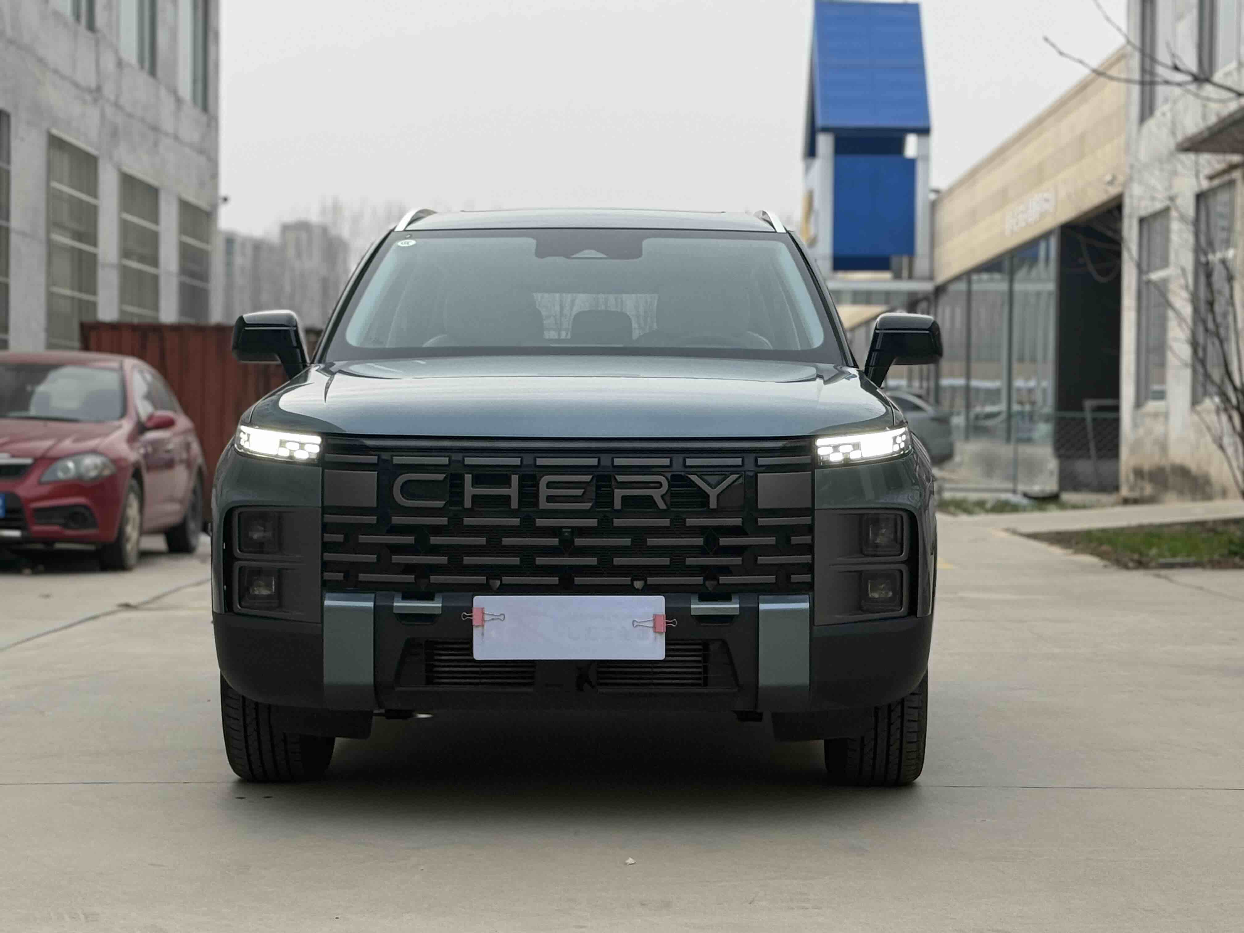 Chery Exploration 06 2025 #3 Chery Exploration 06 2025 imagem de carro #3