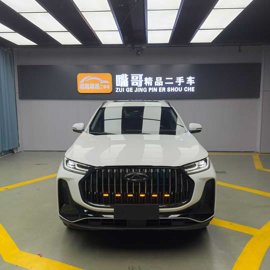 Chery Tiggo 7 Plus New Energy 2023 car image #3