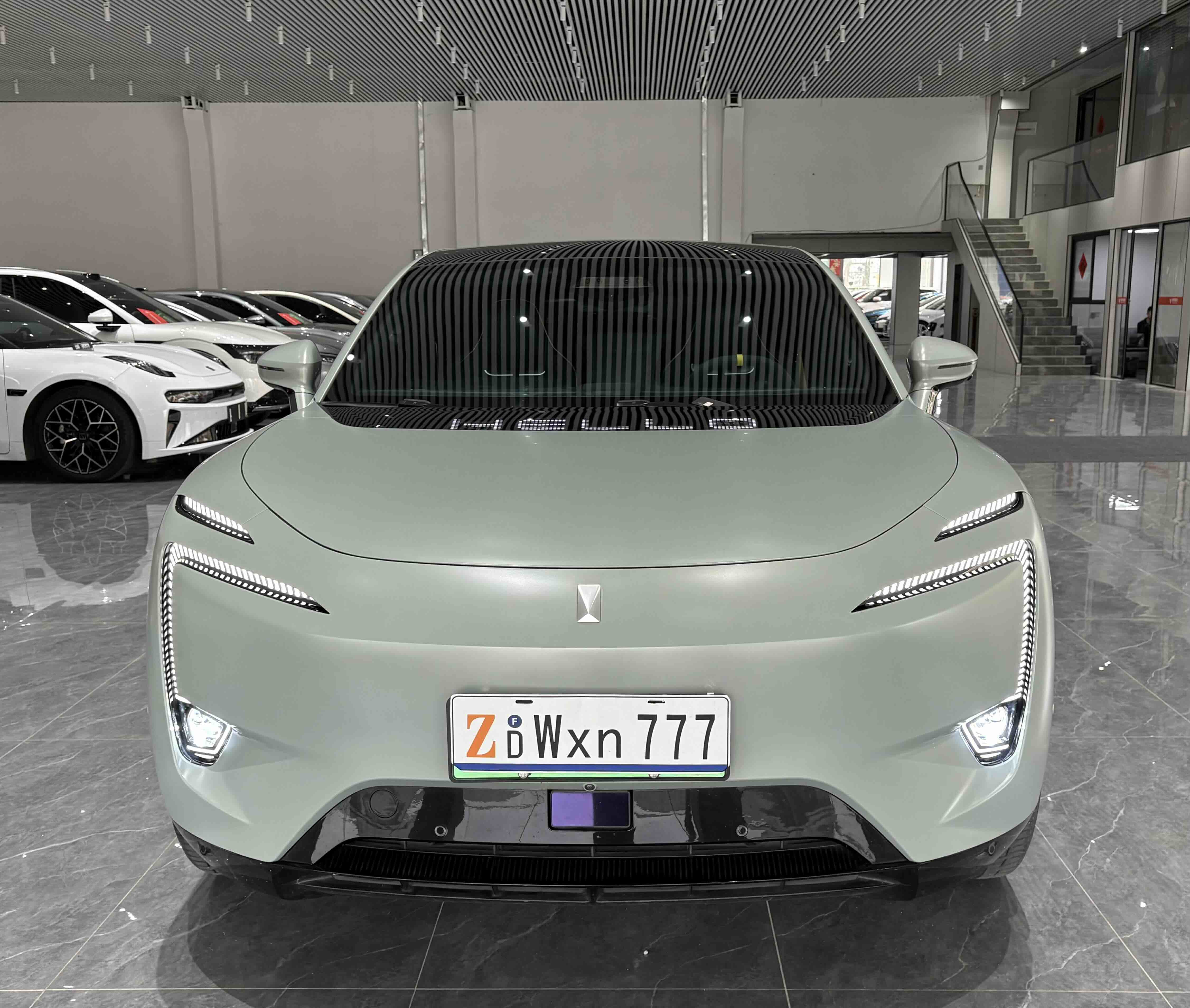 Avatr 2023 #3 Avatr 2023 car image #3