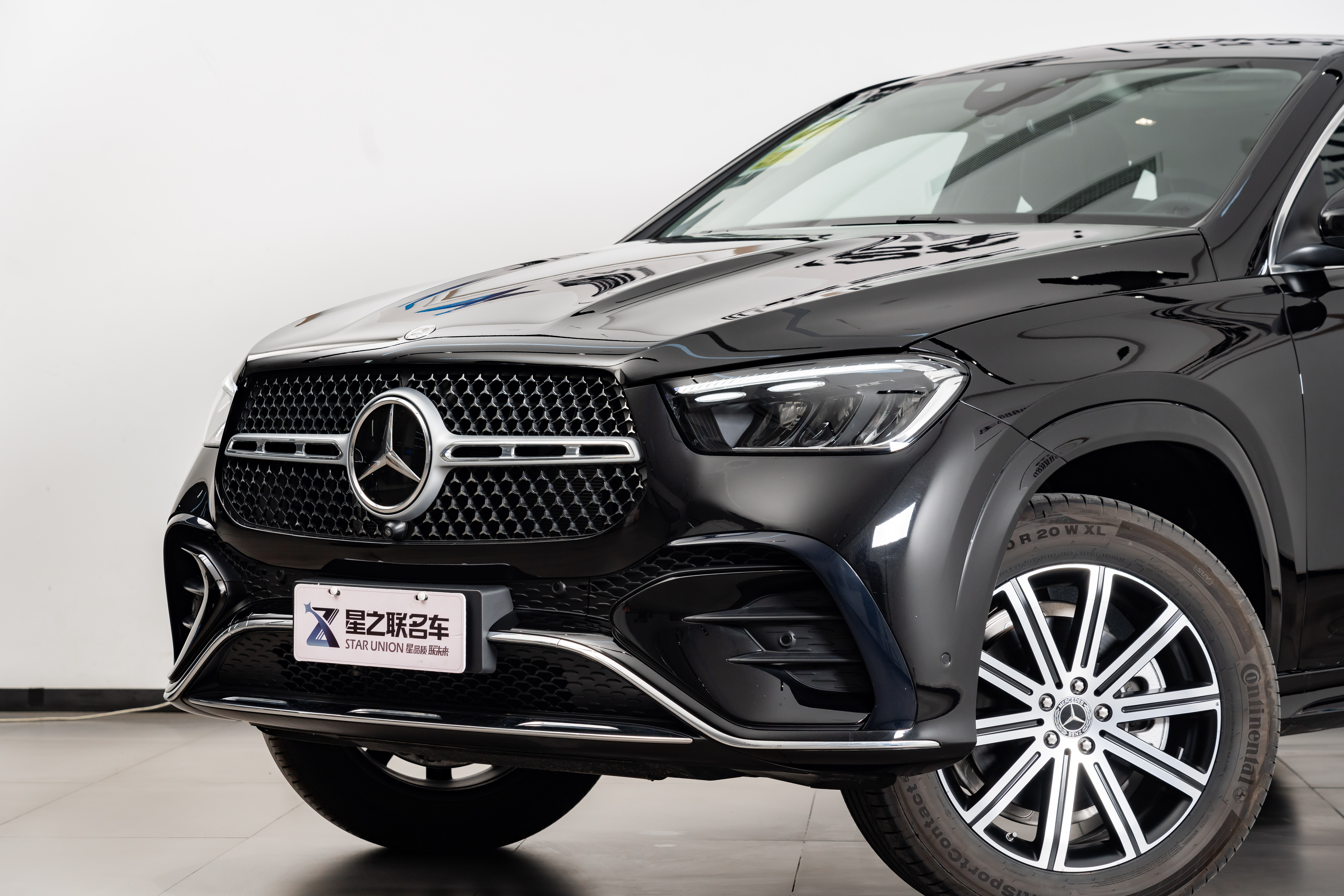 Mercedes-Benz GLE Coupe 2026 image de voiture #3