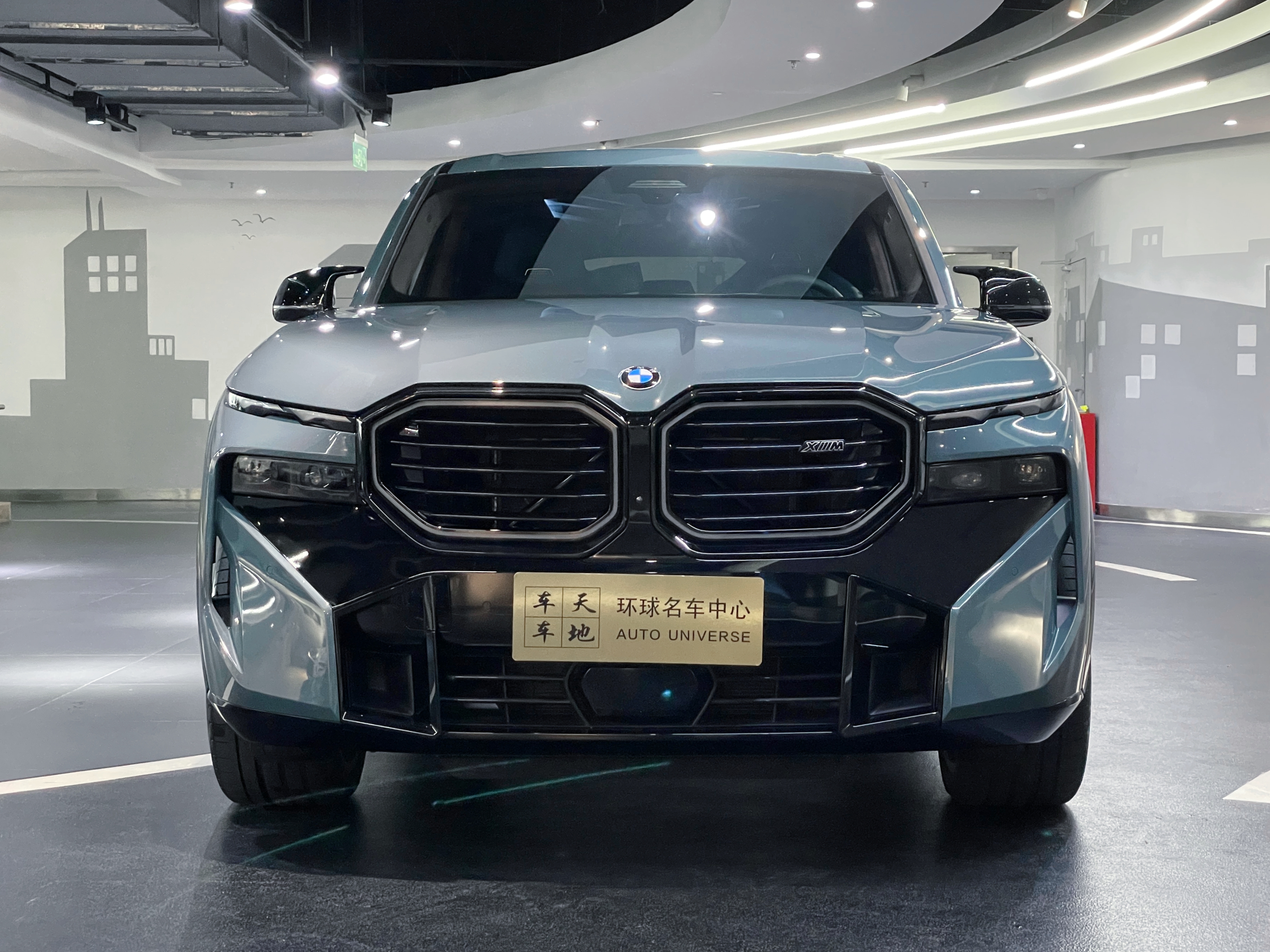 BMW XM 2024 car image #3