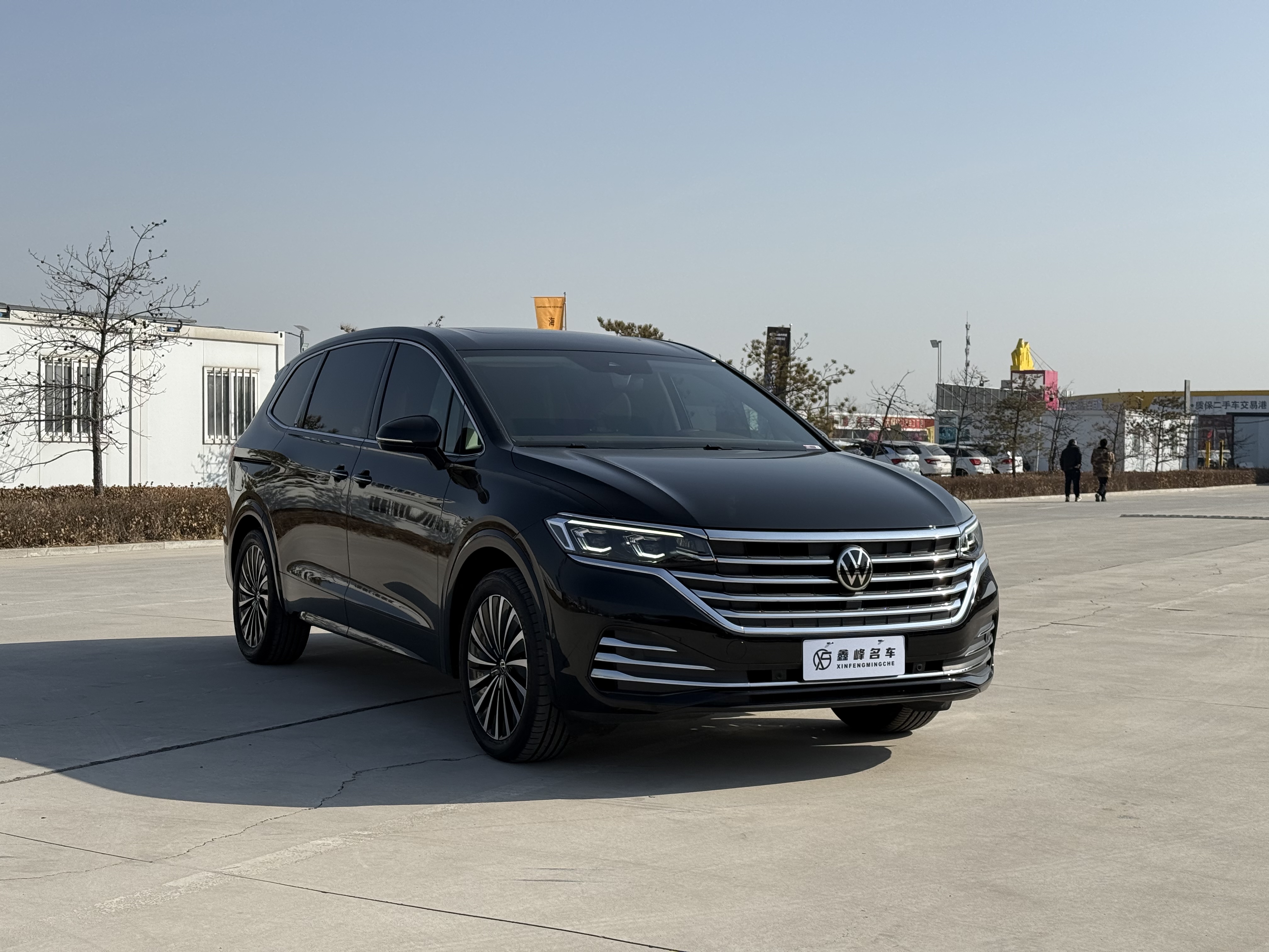 Volkswagen Viloran 2024 immagine di auto #3