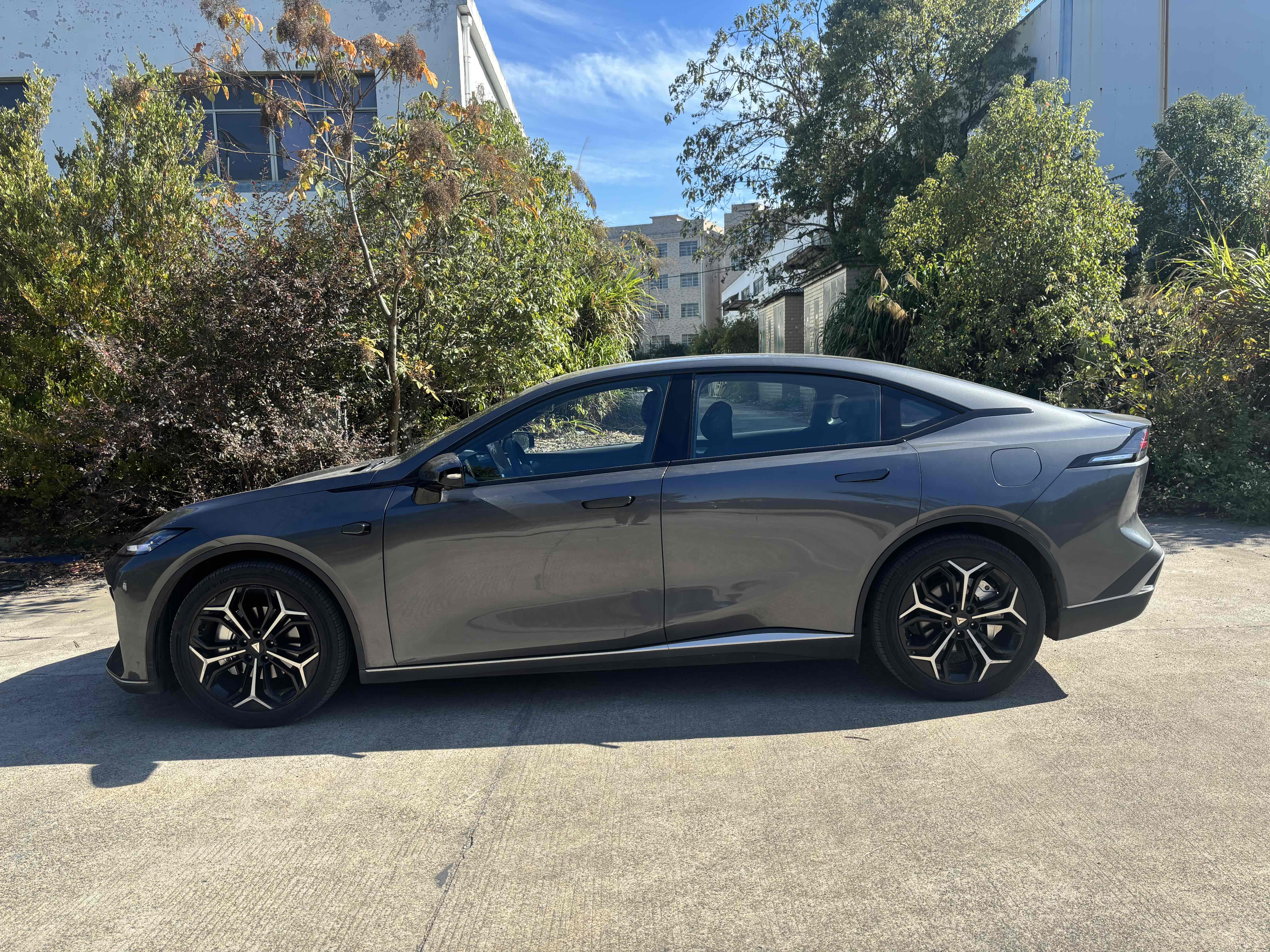 深蓝汽车 深蓝SL03 2024 汽车图片 #3