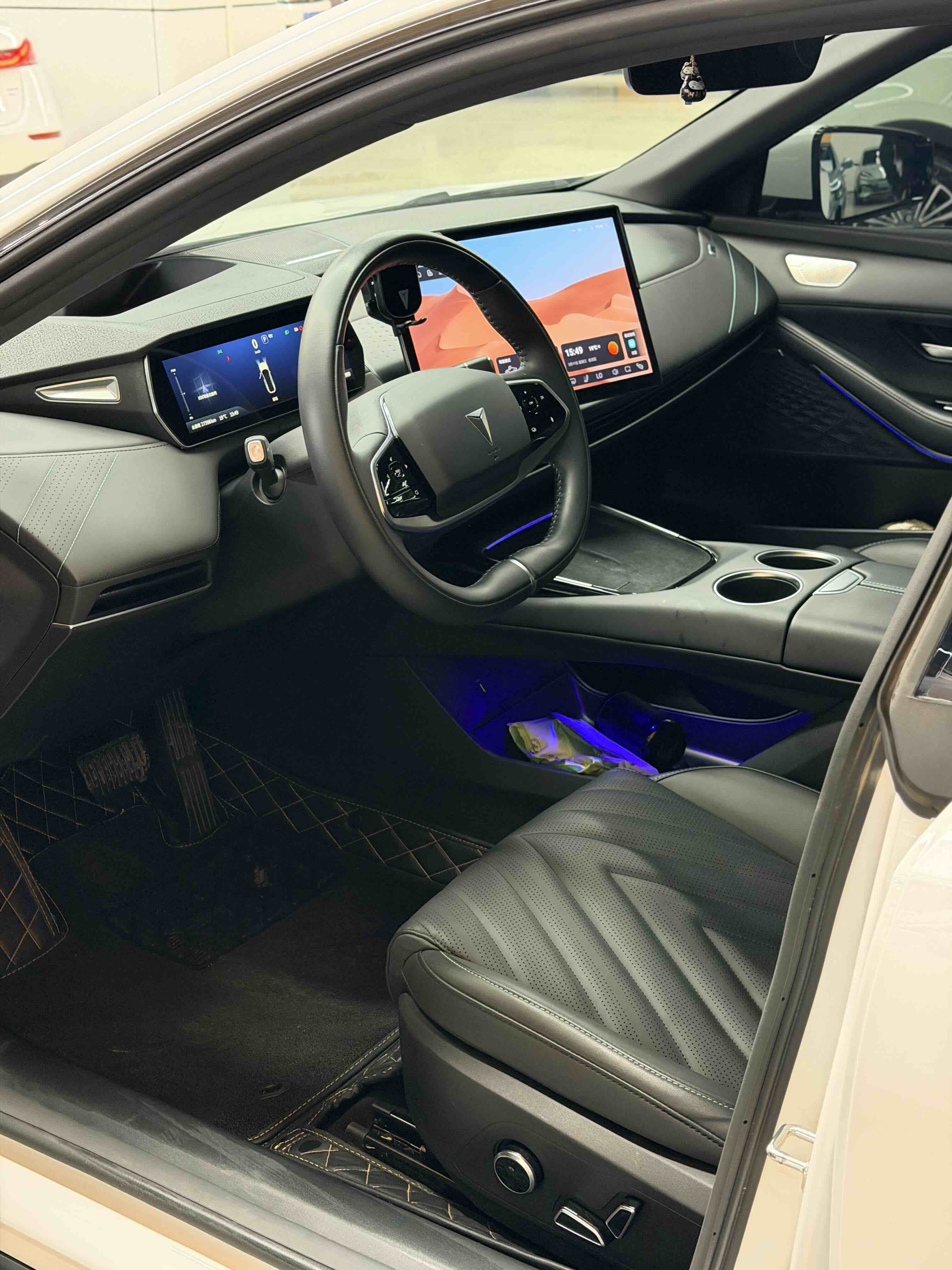 Deepal SL03 2024 изображение автомобиля #3