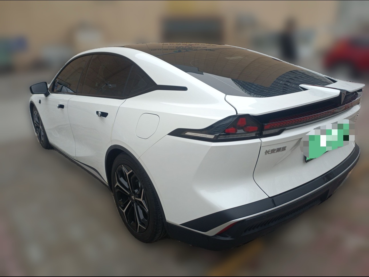 Deepal SL03 2023 car image #3