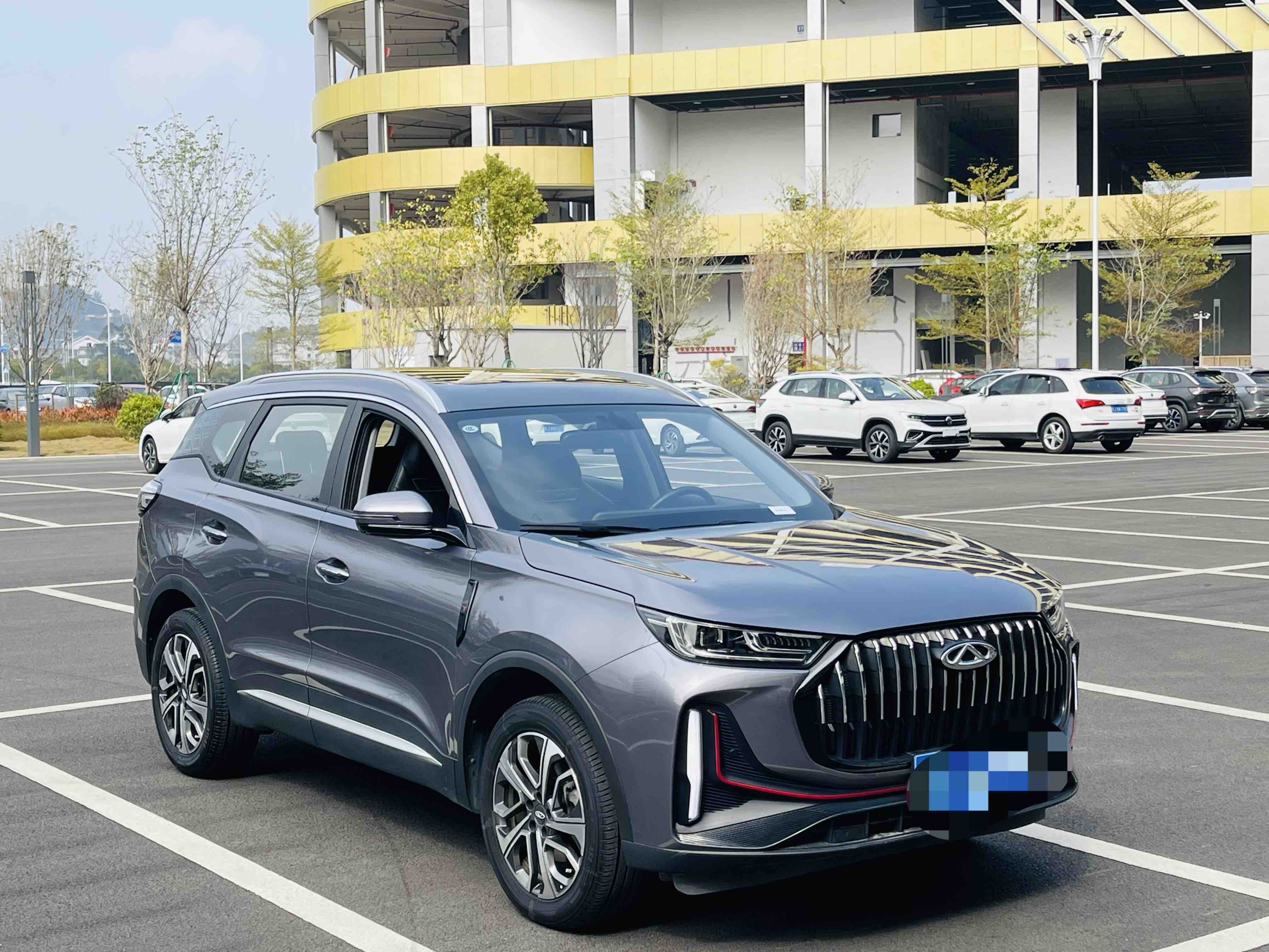 Chery Tiggo 7 Plus 2023 #3 Chery Tiggo 7 Plus 2023 immagine di auto #3