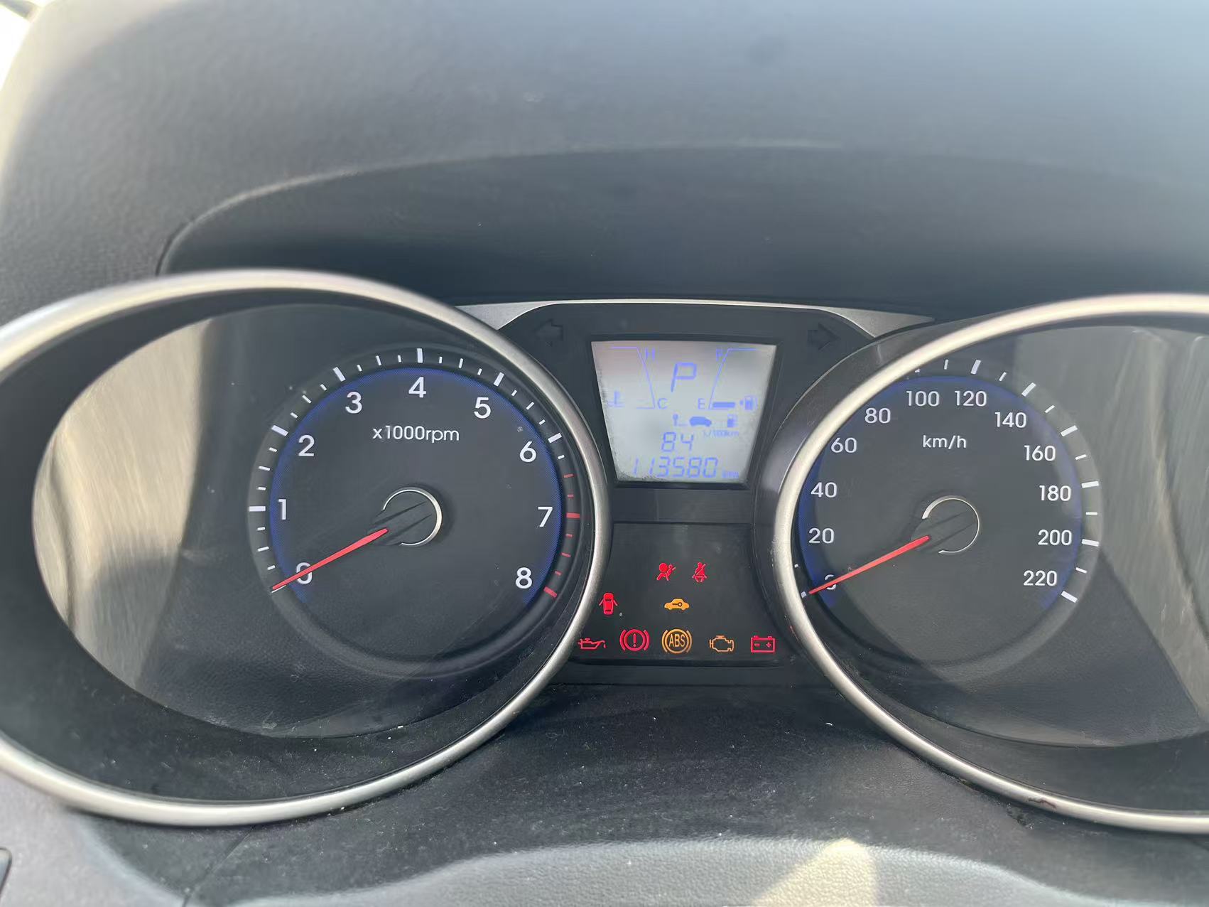 Hyundai ix35 2015 immagine di auto #3