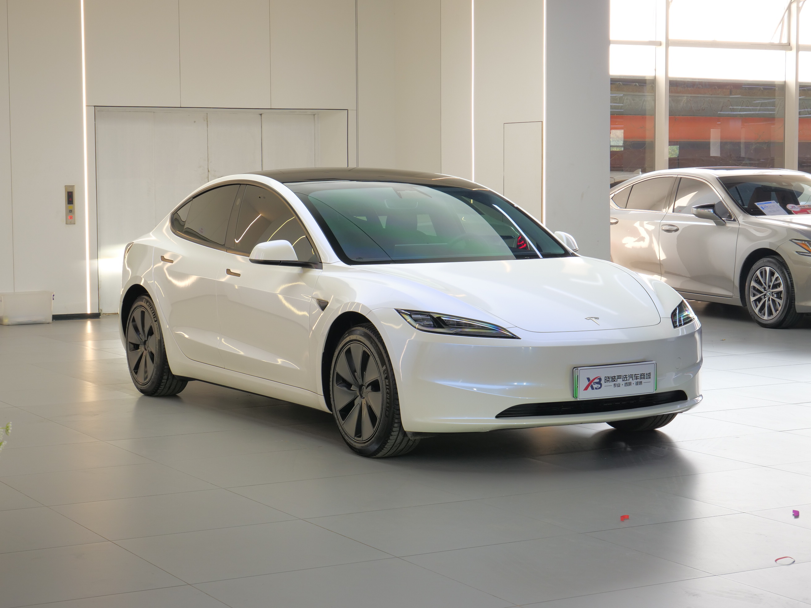 特斯拉 Model 3 2024 汽车图片 #3