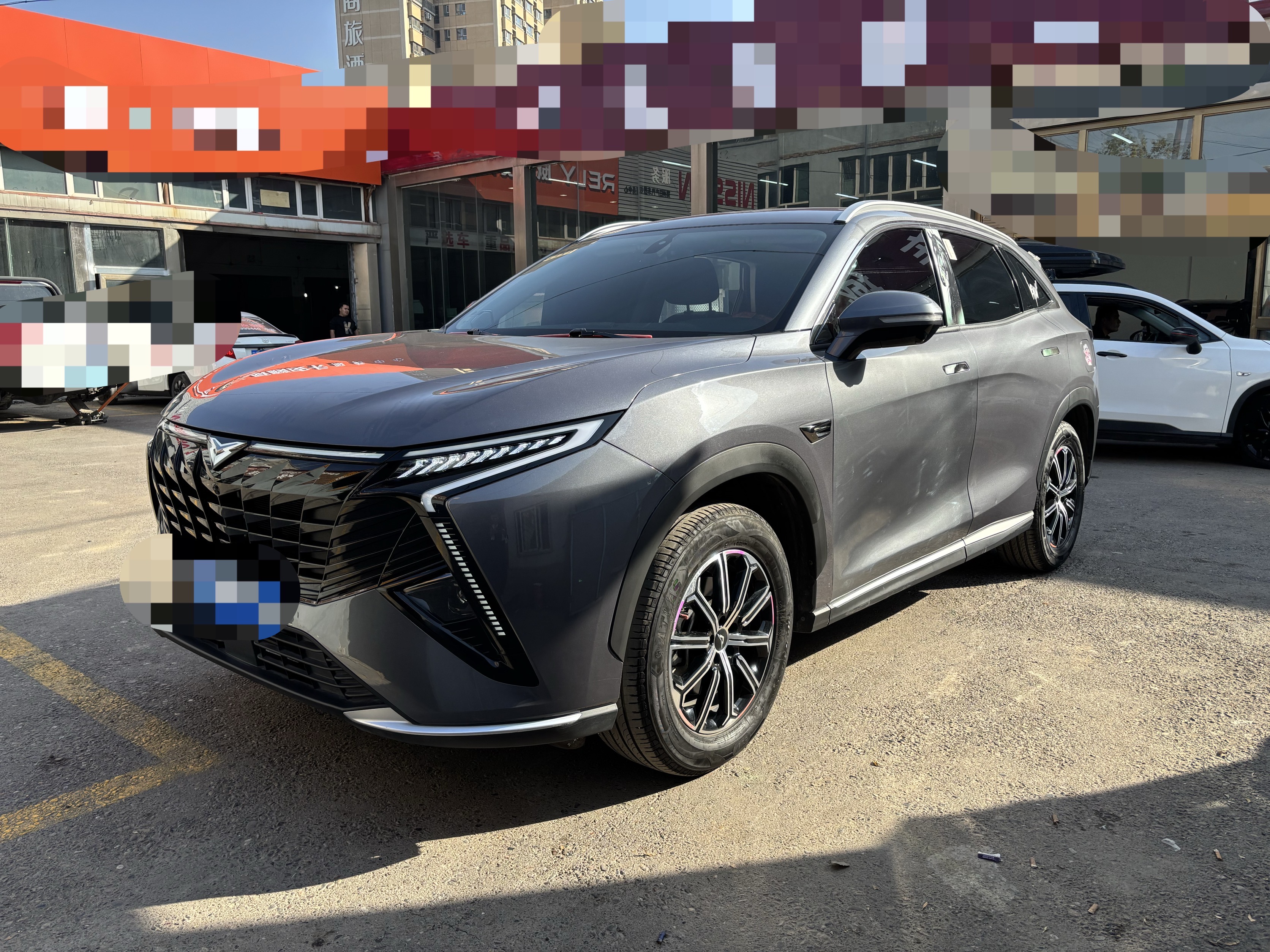 Kaiyi Kunlun 2024 immagine di auto #3