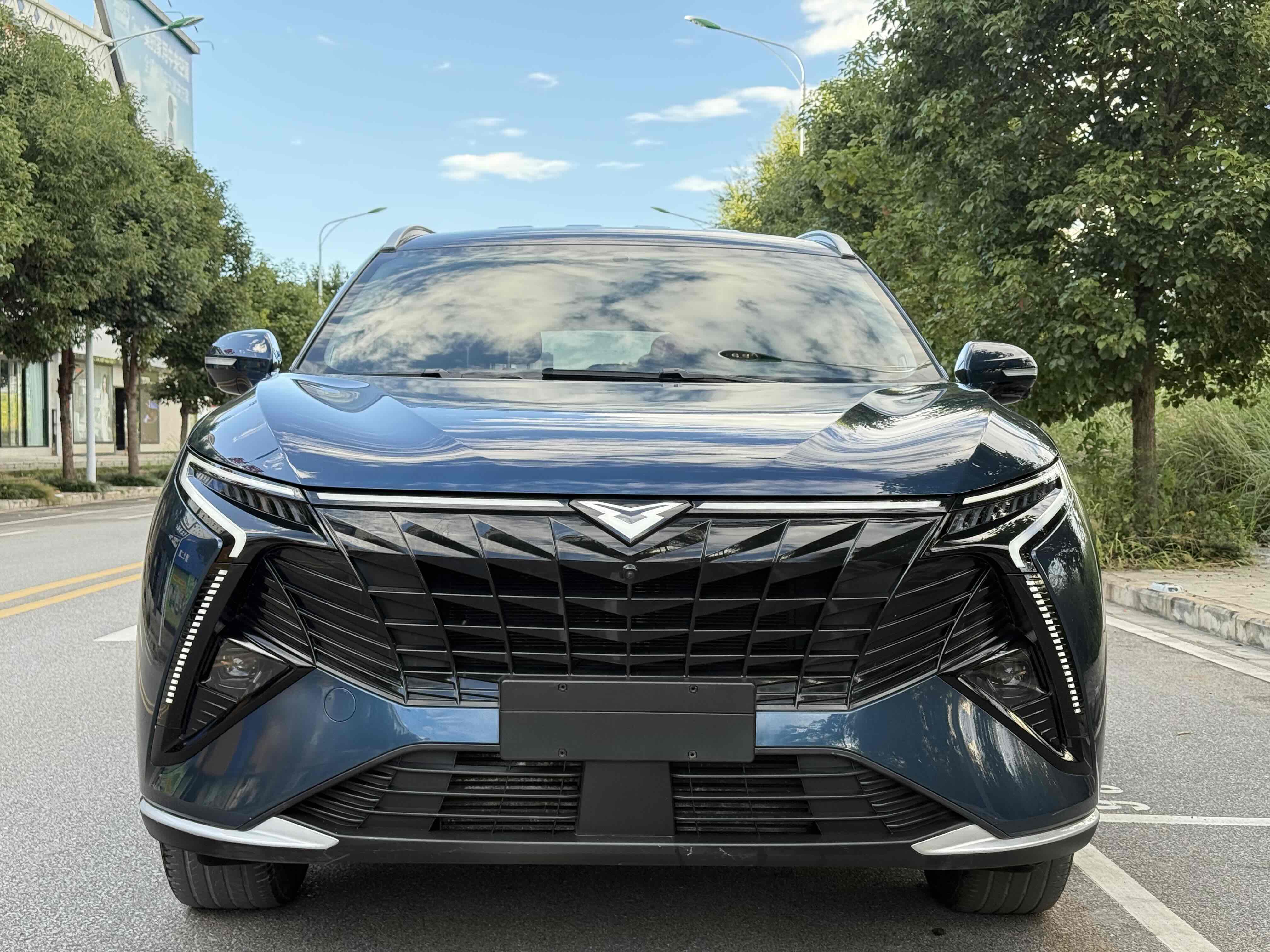 Kaiyi Kunlun 2023 immagine di auto #3