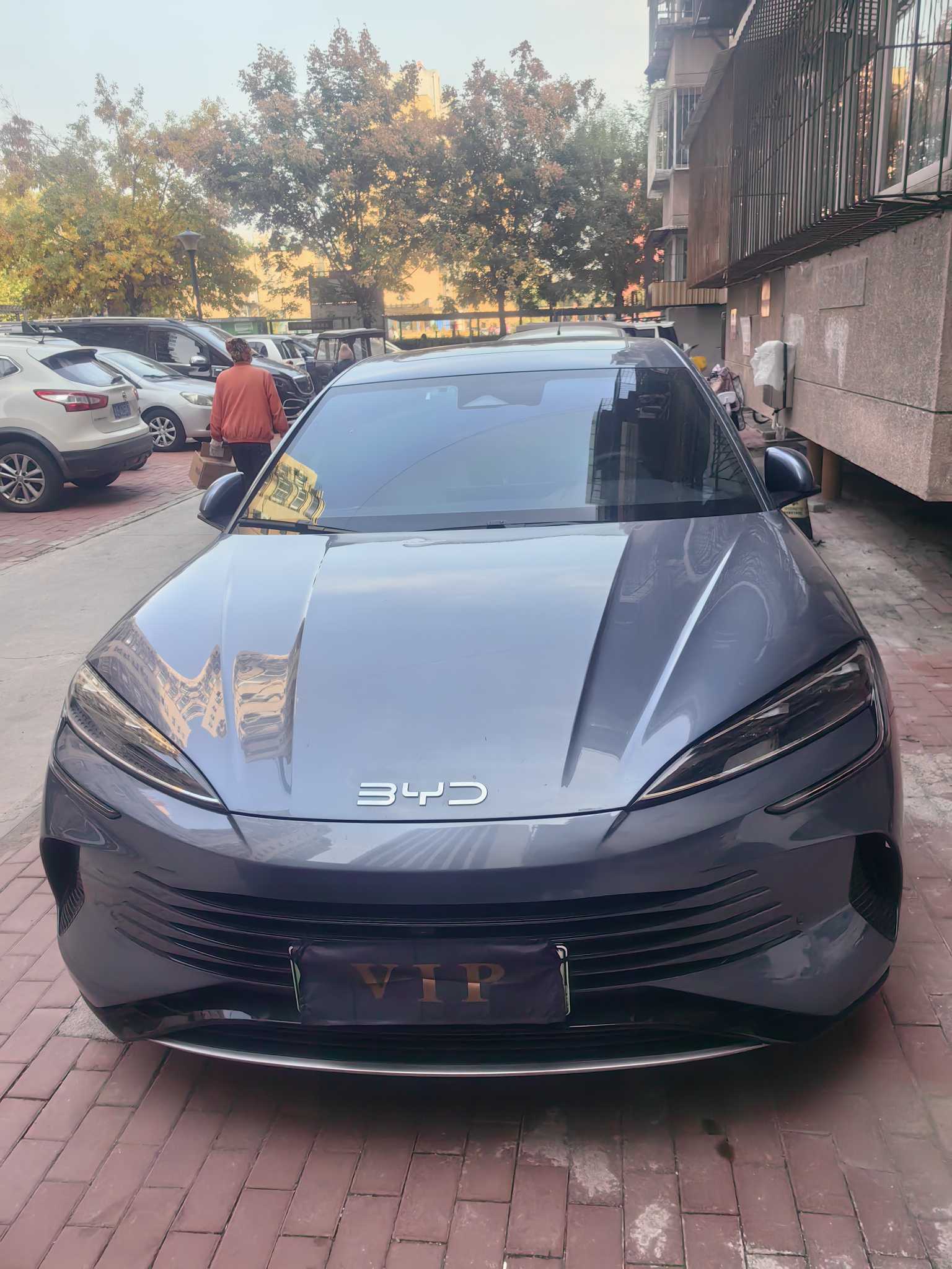 BYD Seal 2023 car image #3