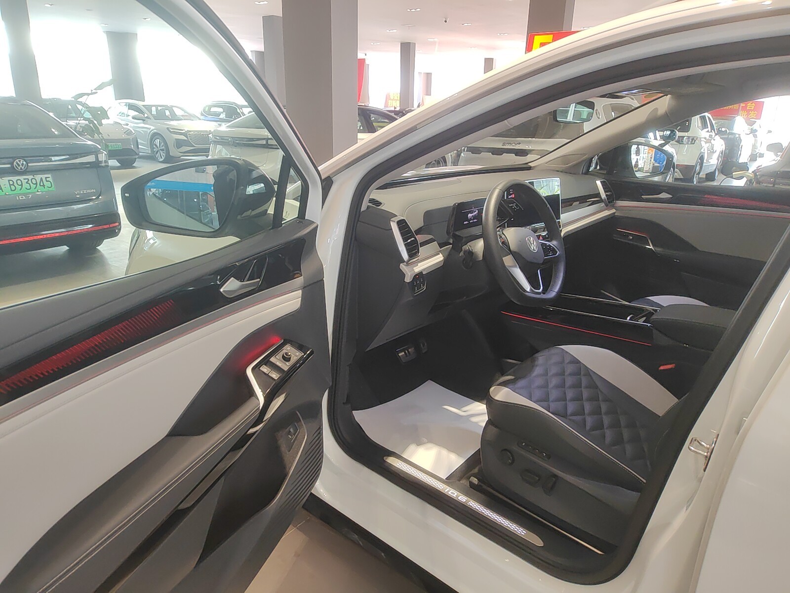 Volkswagen ID.6 Crozz 2024 #3 Volkswagen ID.6 Crozz 2024 car image #3