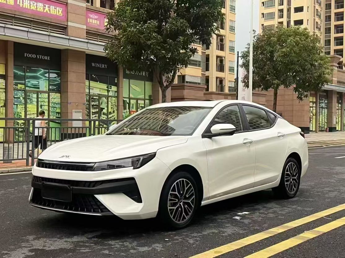 JAC A5 PLUS 2024 immagine di auto #3