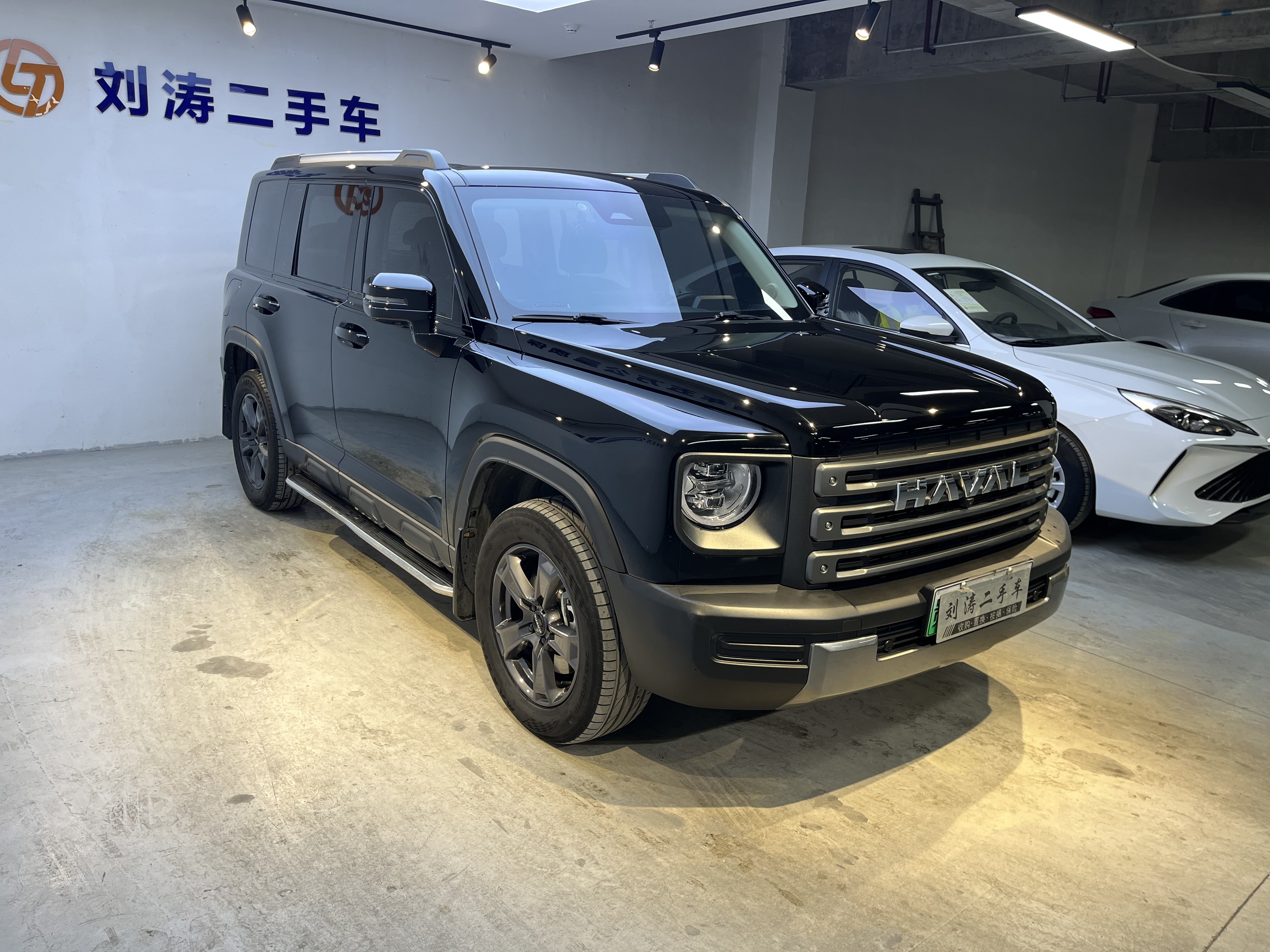 Haval Raptor New Energy 2024 #3 Haval Raptor New Energy 2024 car image #3