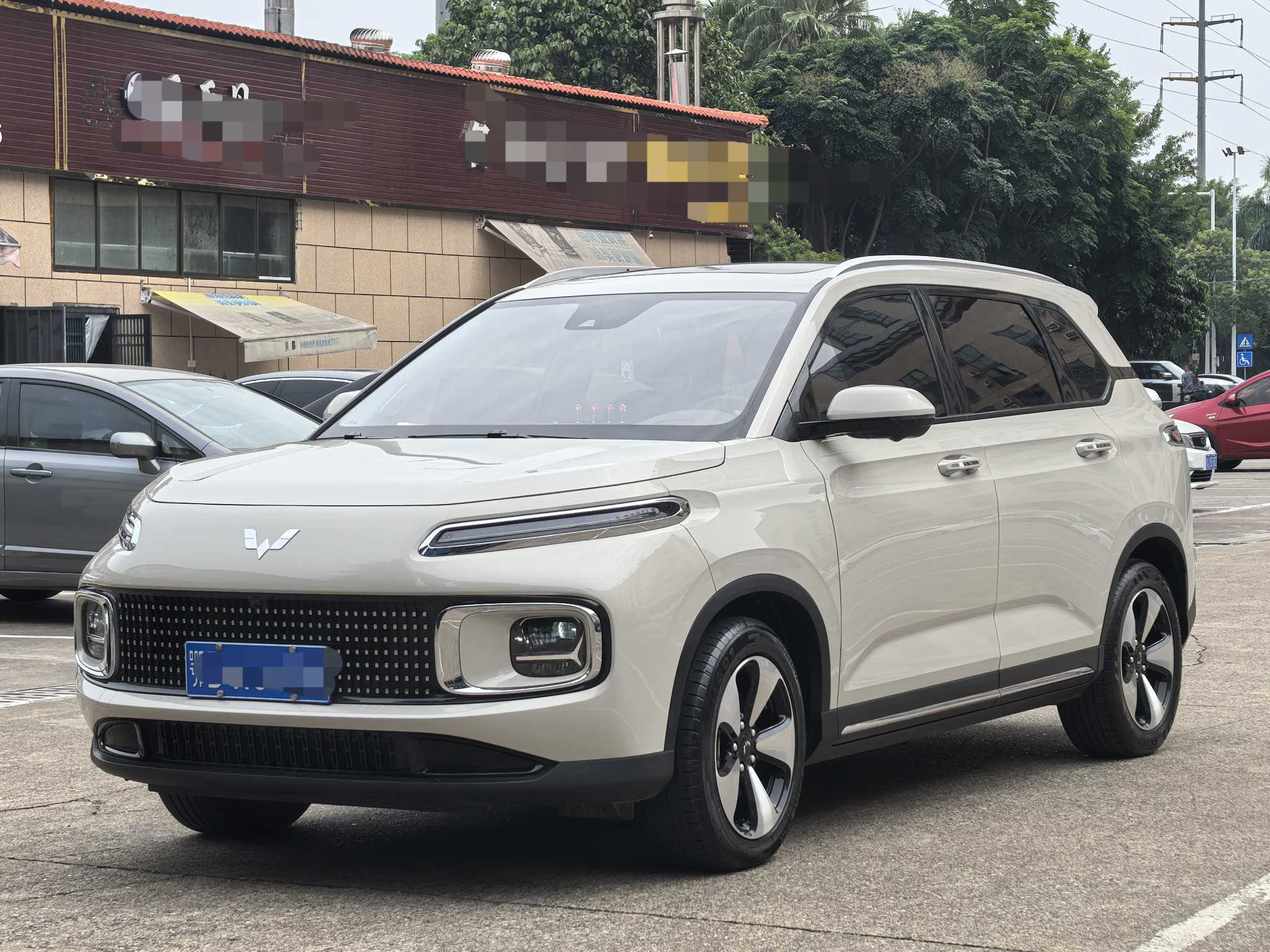 Wuling Xingyun 2024 #3 Wuling Xingyun 2024 car image #3