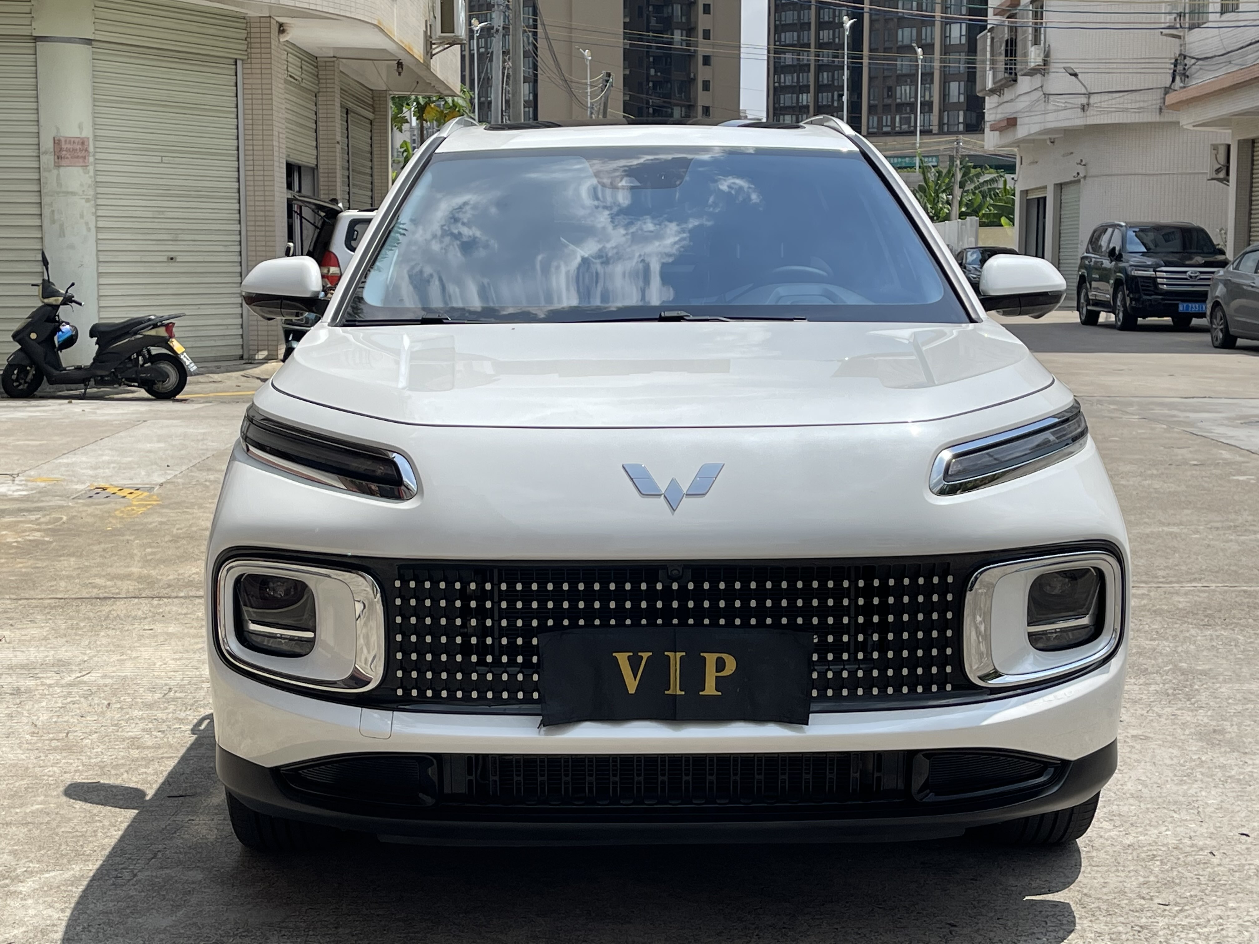 Wuling Xingyun 2023 #3 Wuling Xingyun 2023 car image #3