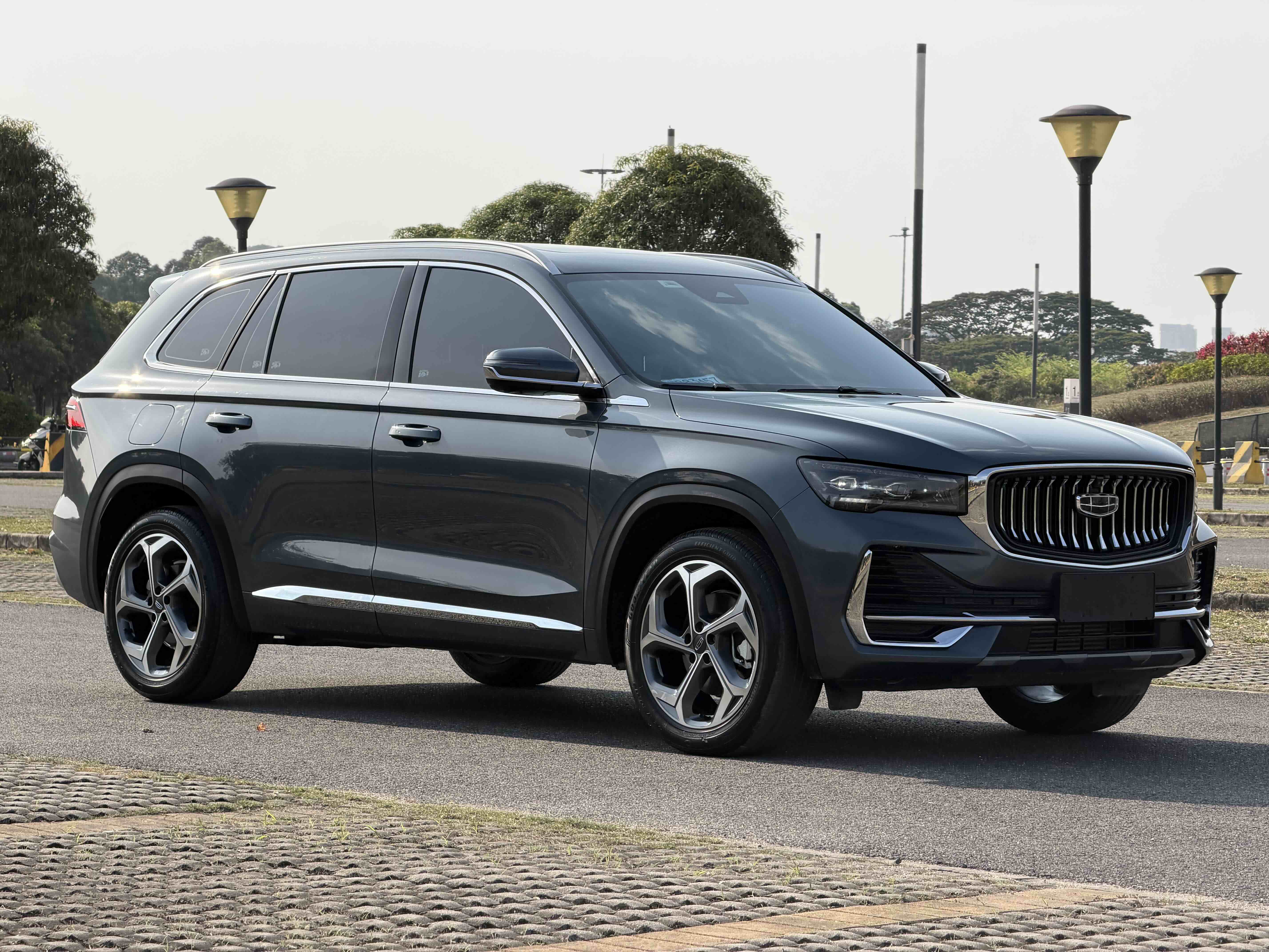 GEELY Monjaro 2024 immagine di auto #3