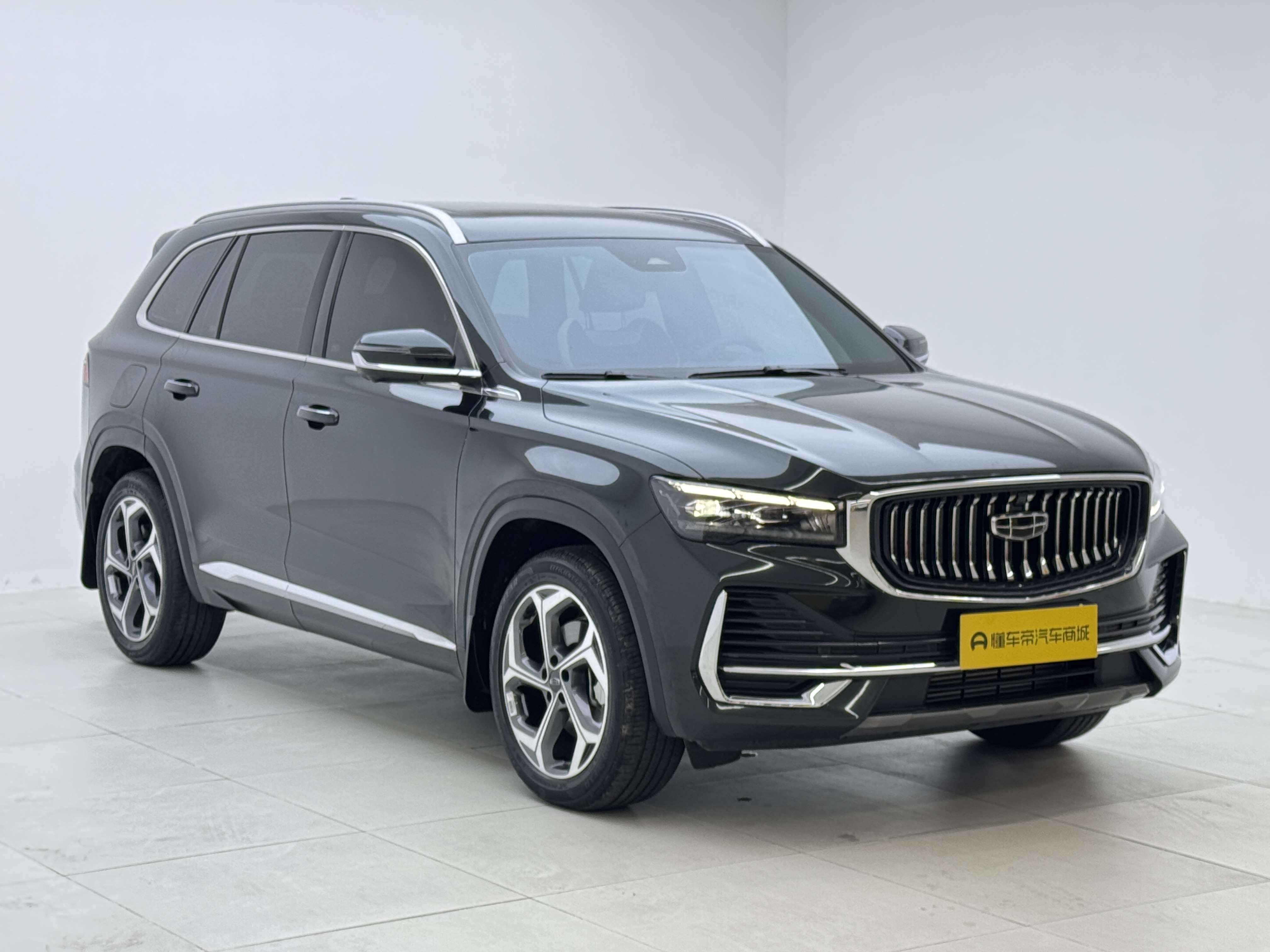 GEELY Monjaro 2024 car image #3